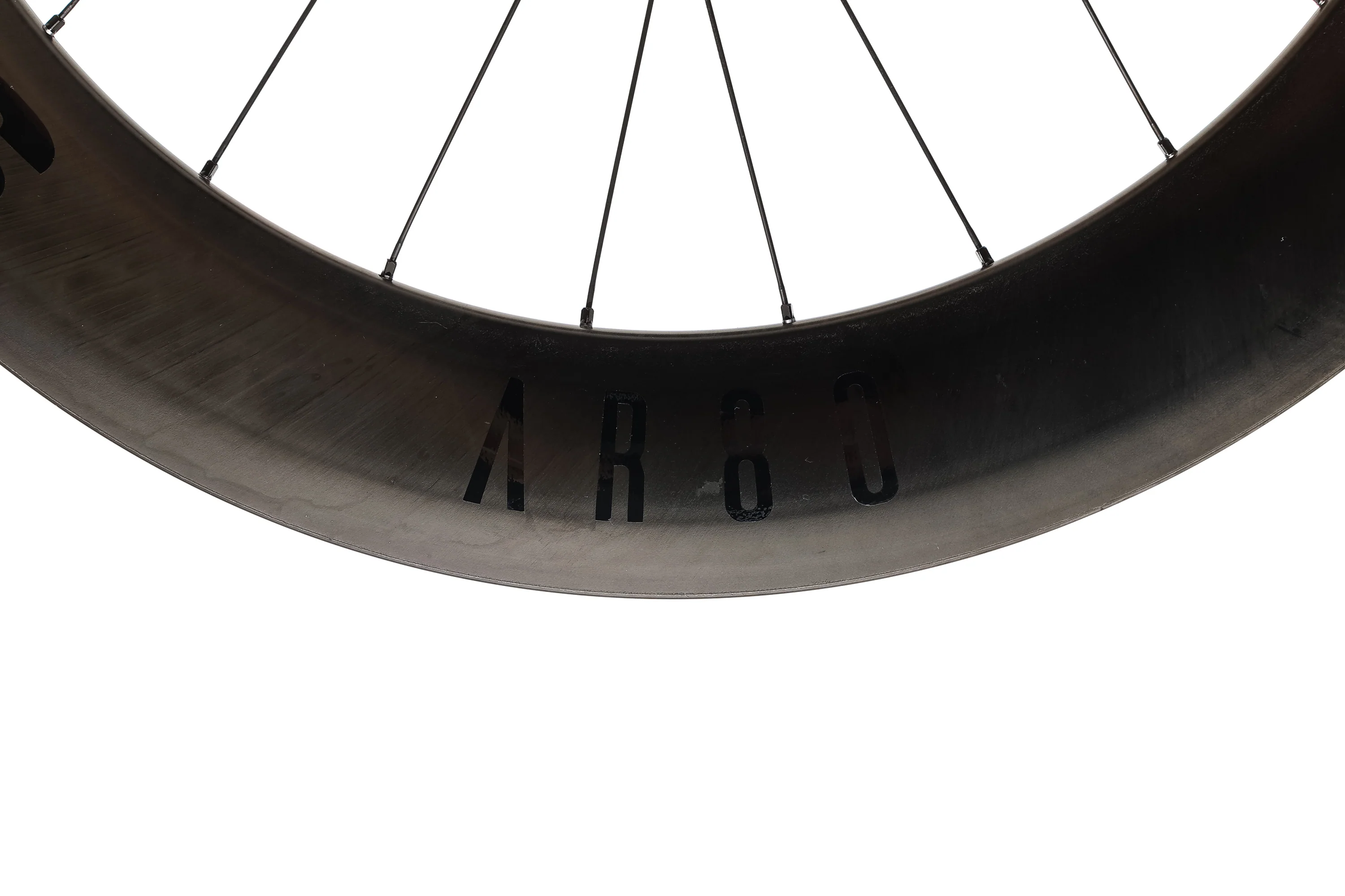 Reynolds AR 58/80 Carbon Tubeless 700c Wheelset - Image 7