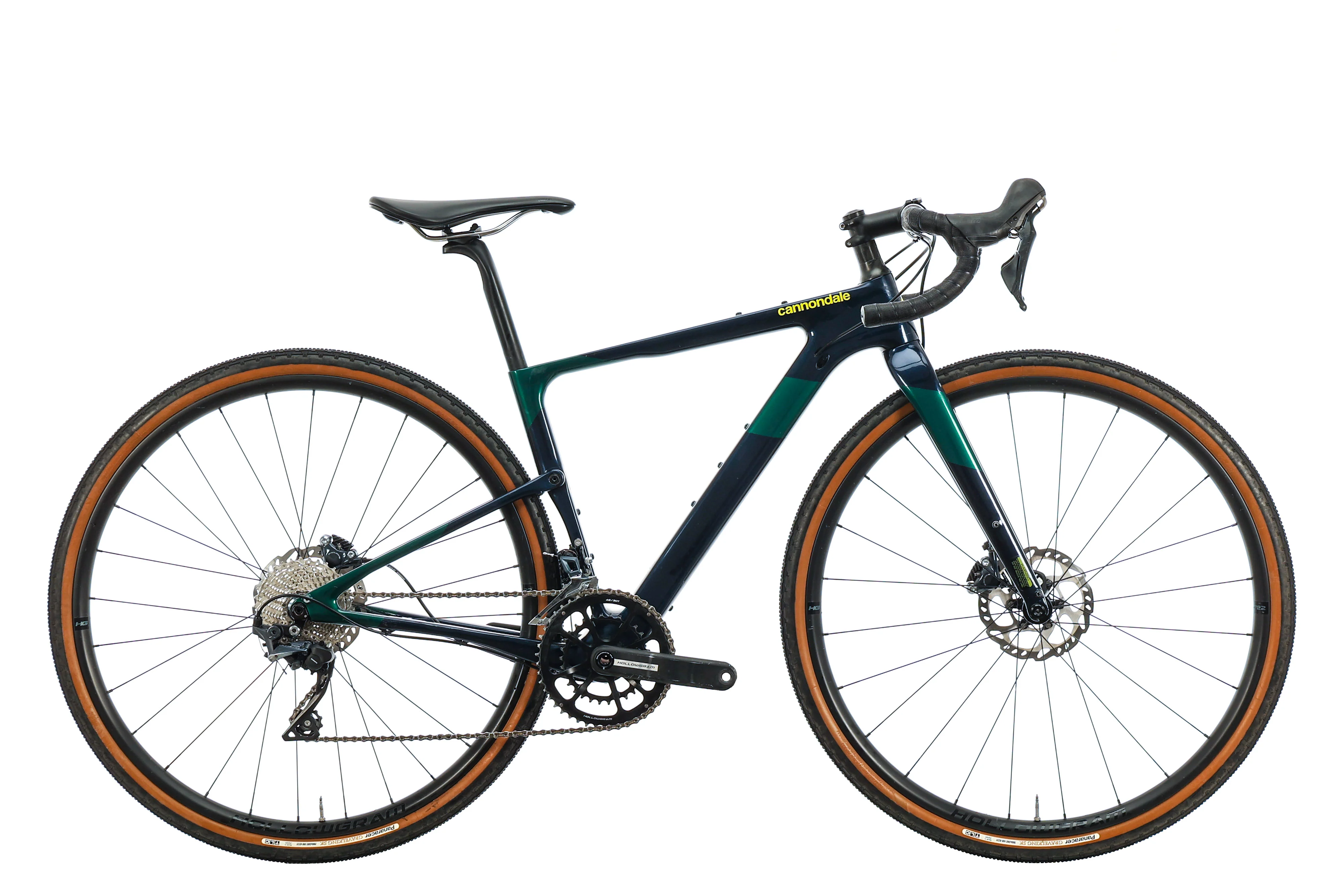 Cannondale Topstone Carbon Ultegra RX Gravel Bike - 2020, X-Small