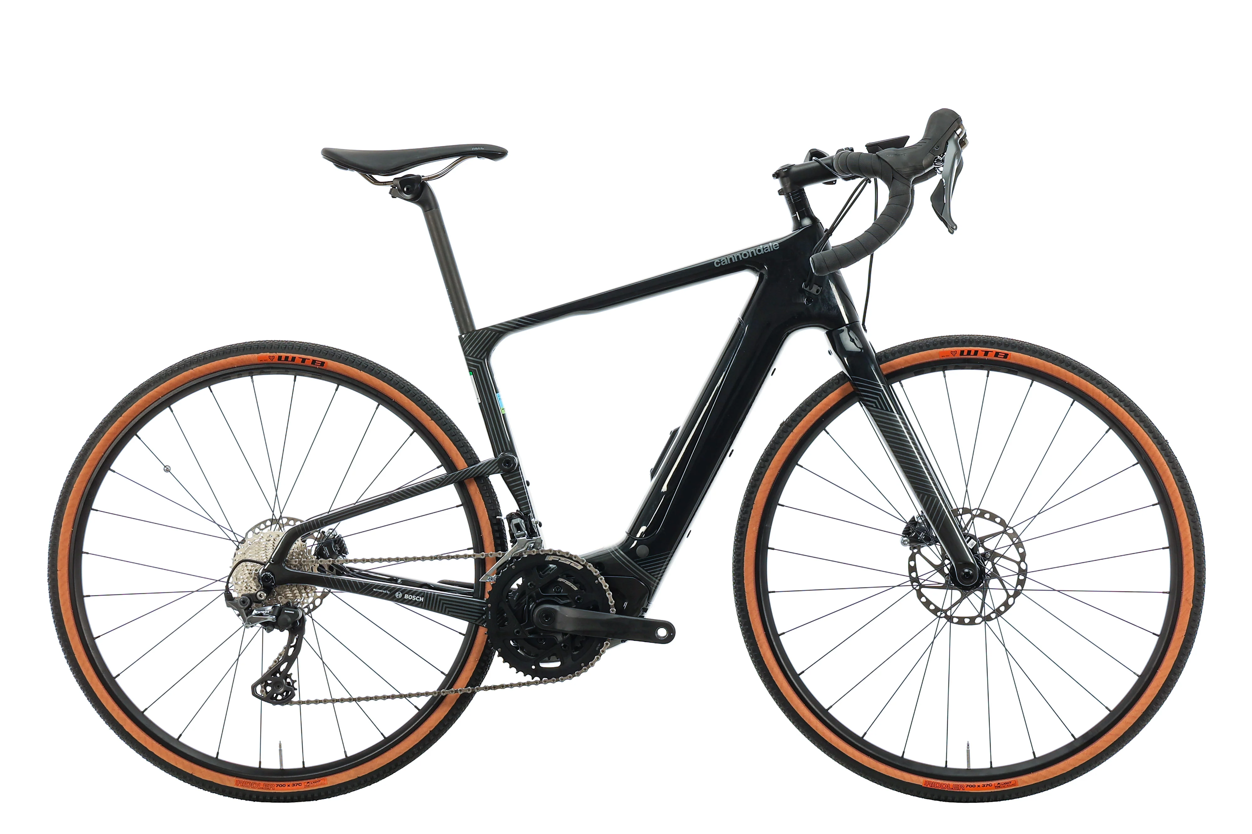 Cannondale Topstone Neo Carbon 2 Gravel E-Bike - 2022, Medium