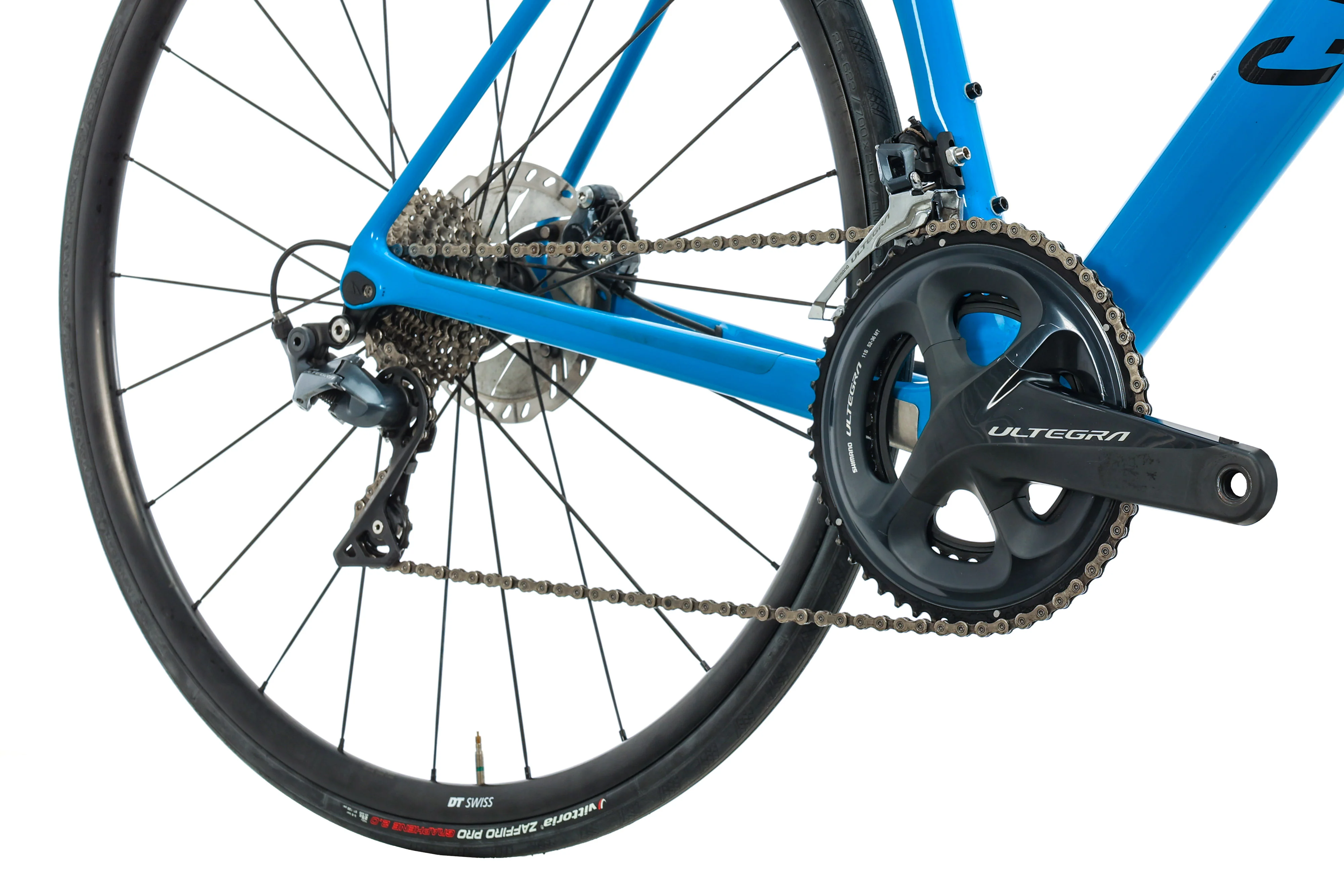 Canyon Ultimate CF SL 8 Disc Road Bike - 2022, Medium - Image 3