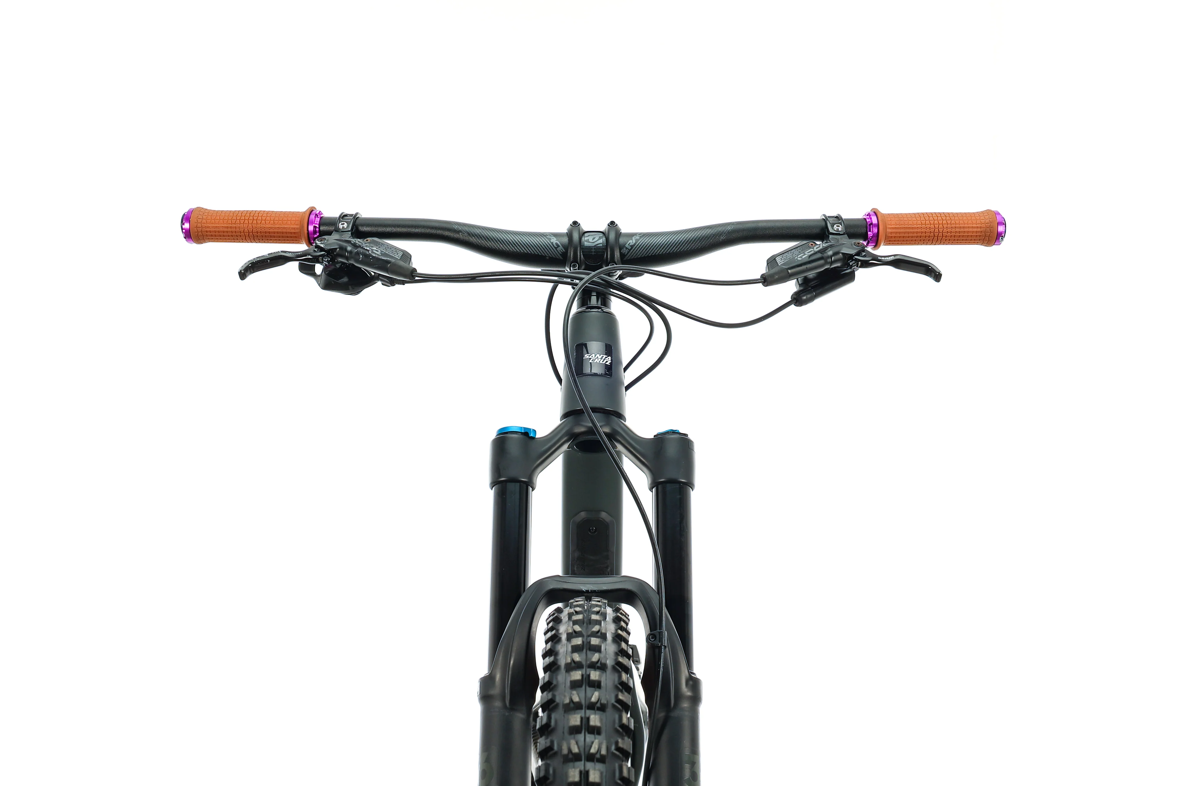 Santa Cruz Megatower Carbon C S Mountain Bike - 2020, Medium - Image 6