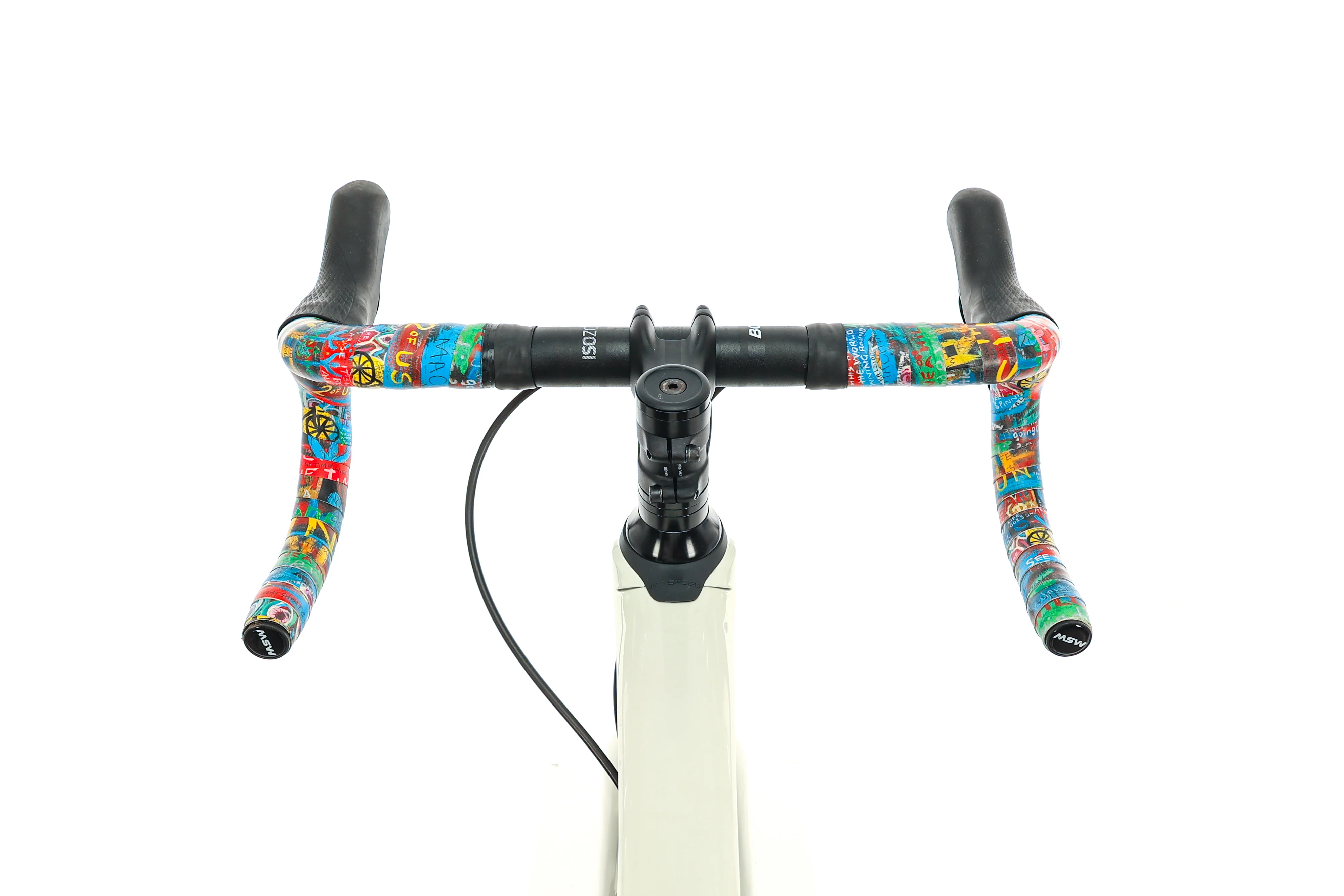 Trek Domane SL 6 Disc Women's Road Bike - 2019, 54cm - Image 6