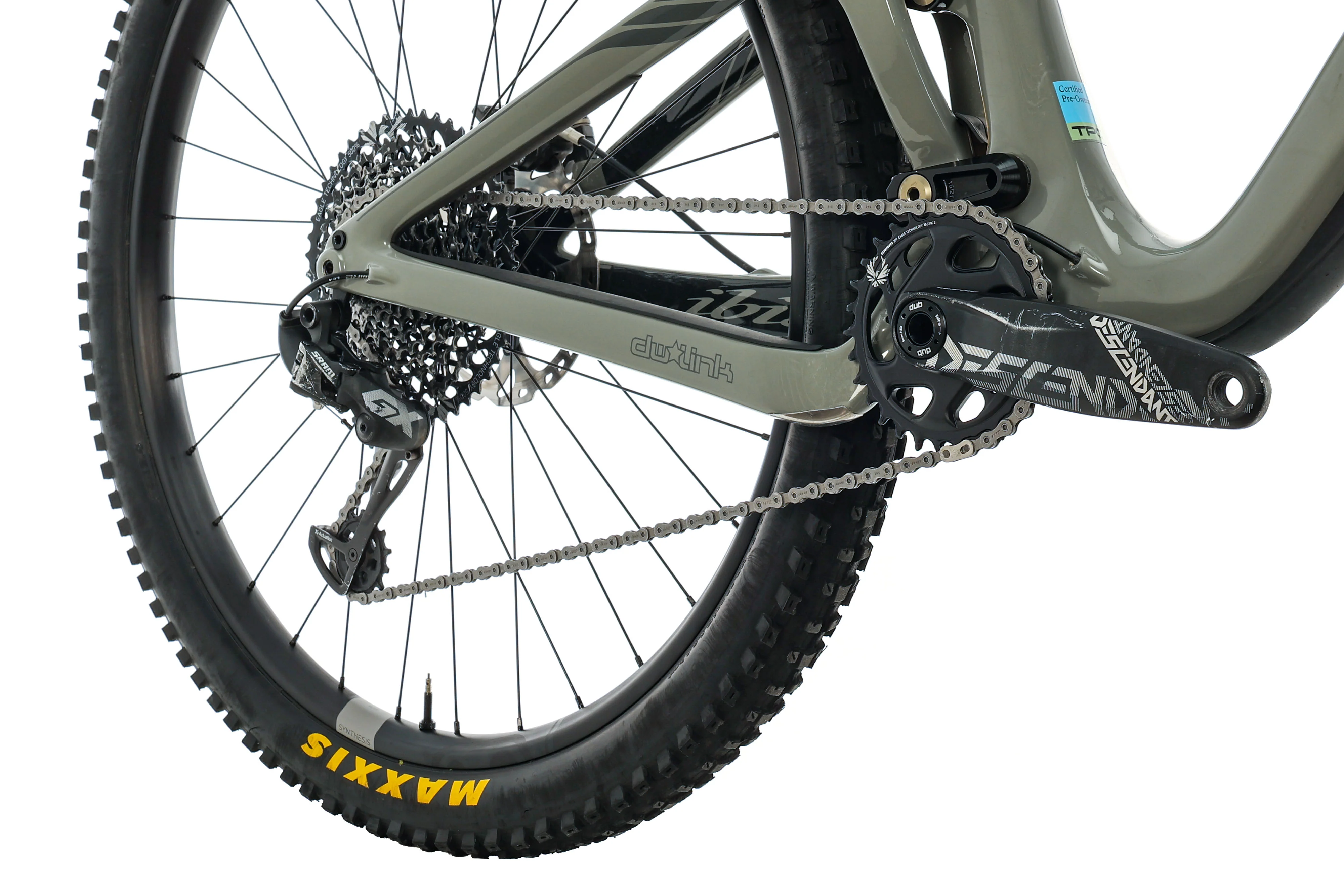 Ibis Ripmo V2 GX Mountain Bike - 2021, X-Large - Image 3