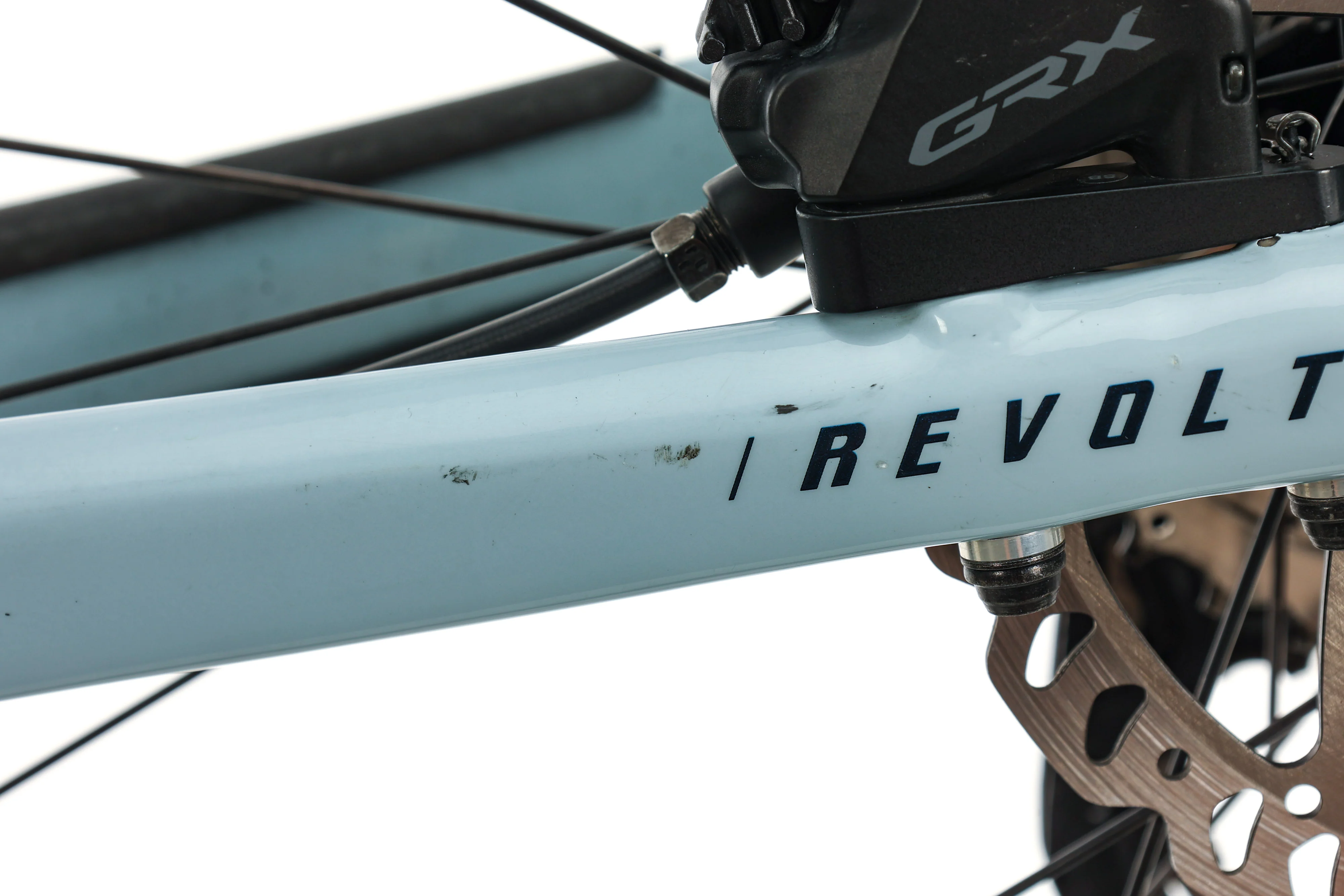 Giant Revolt Advanced 3 Gravel Bike - 2021, Small - Image 20