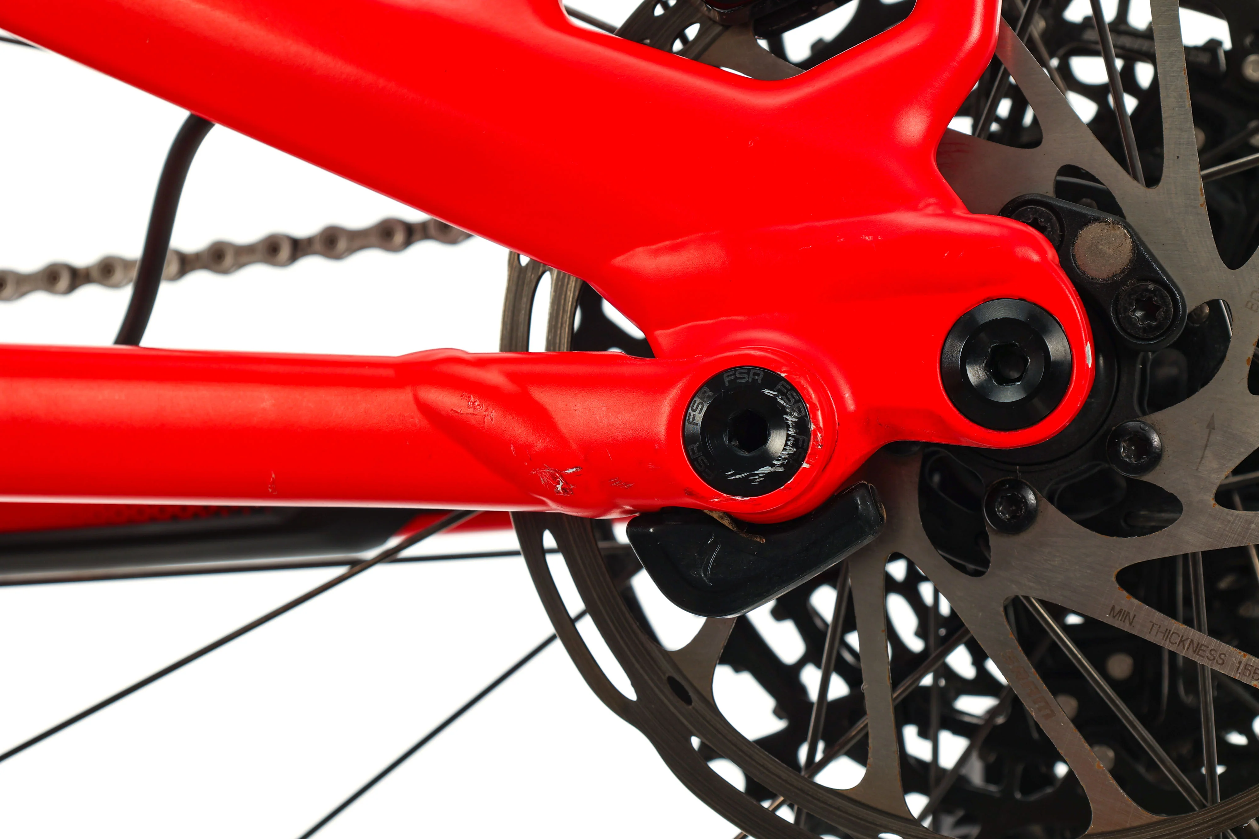 Specialized Turbo Levo SL Comp Mountain E-Bike - 2022, X-Small - Image 15