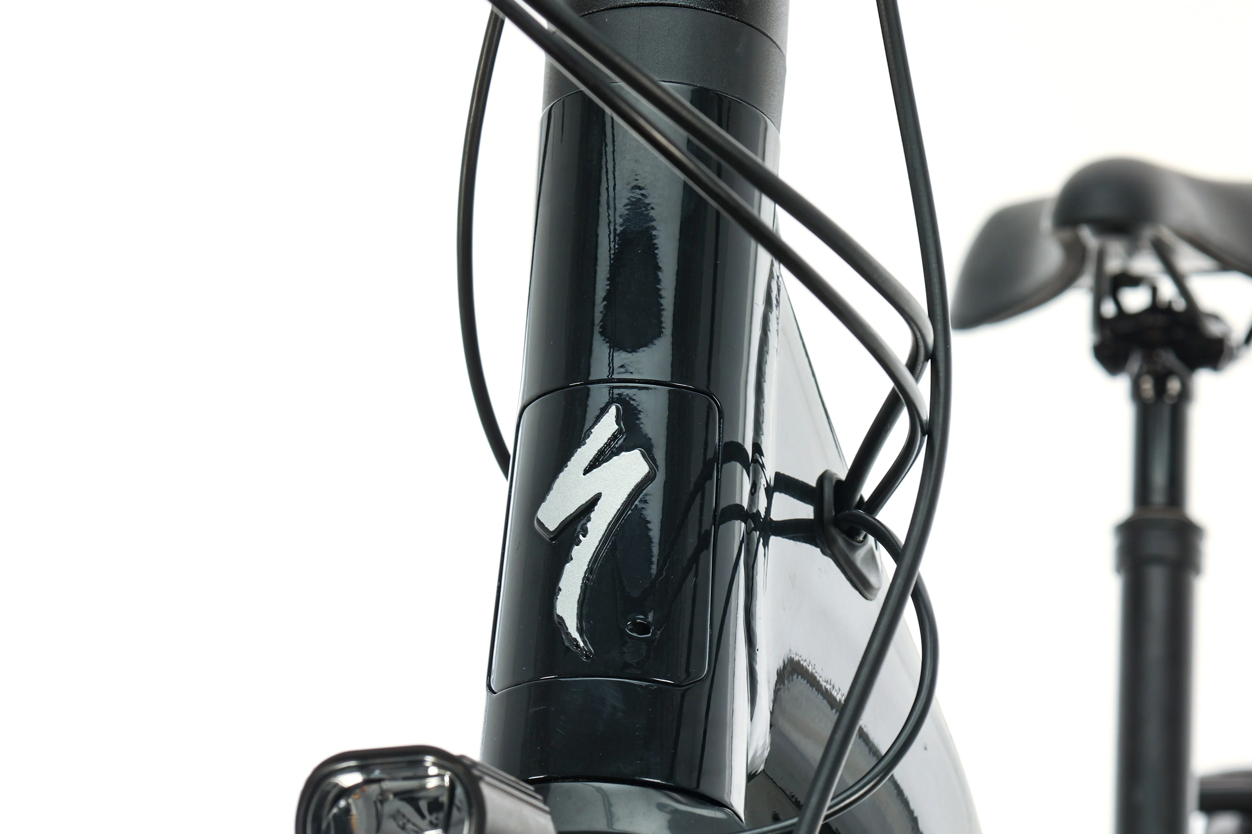 Specialized Turbo Como 5.0 Commuter E-Bike - 2023, Medium - Image 7