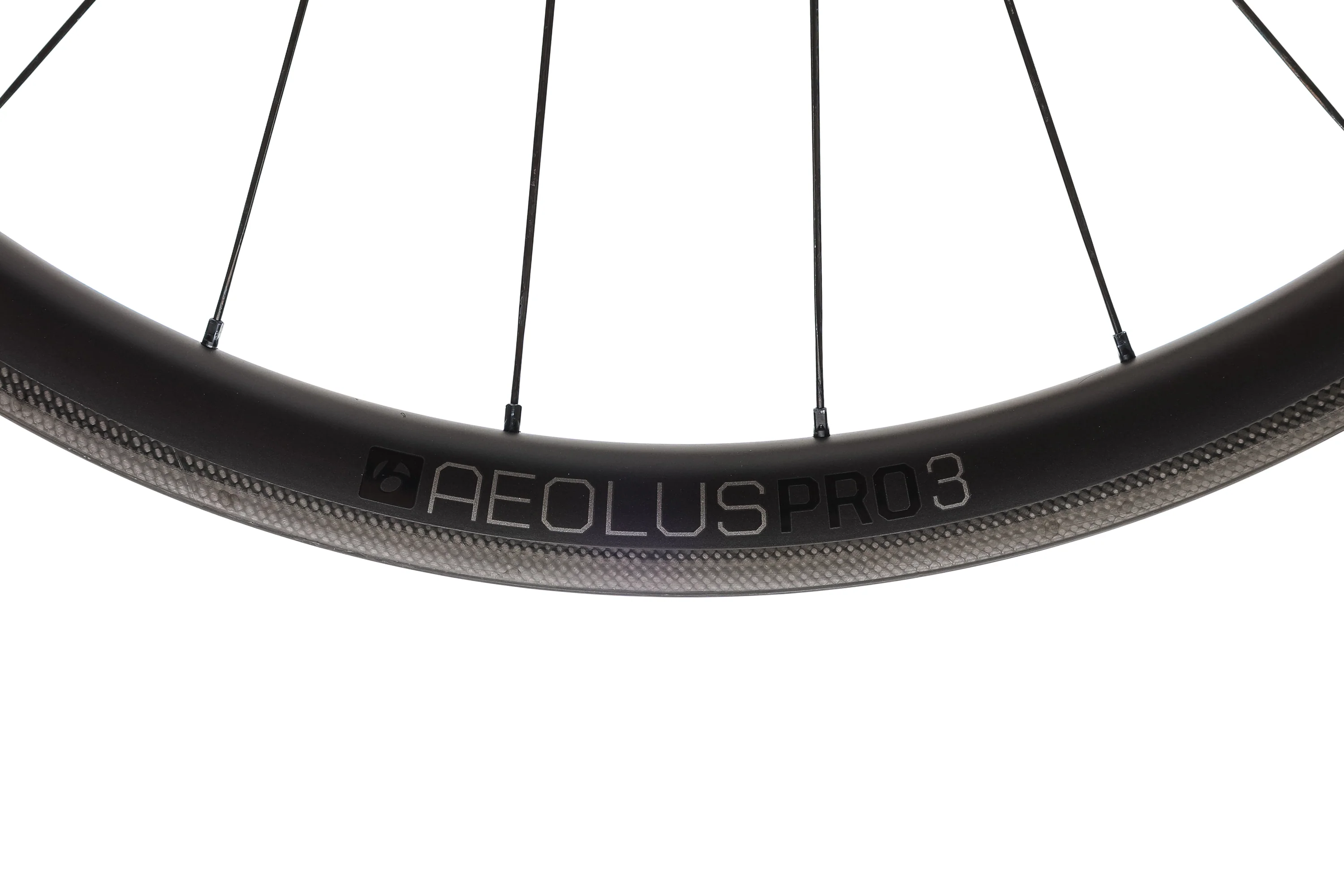 Bontrager Aeolus Pro 3 Carbon Clincher 700c Wheelset - Image 8