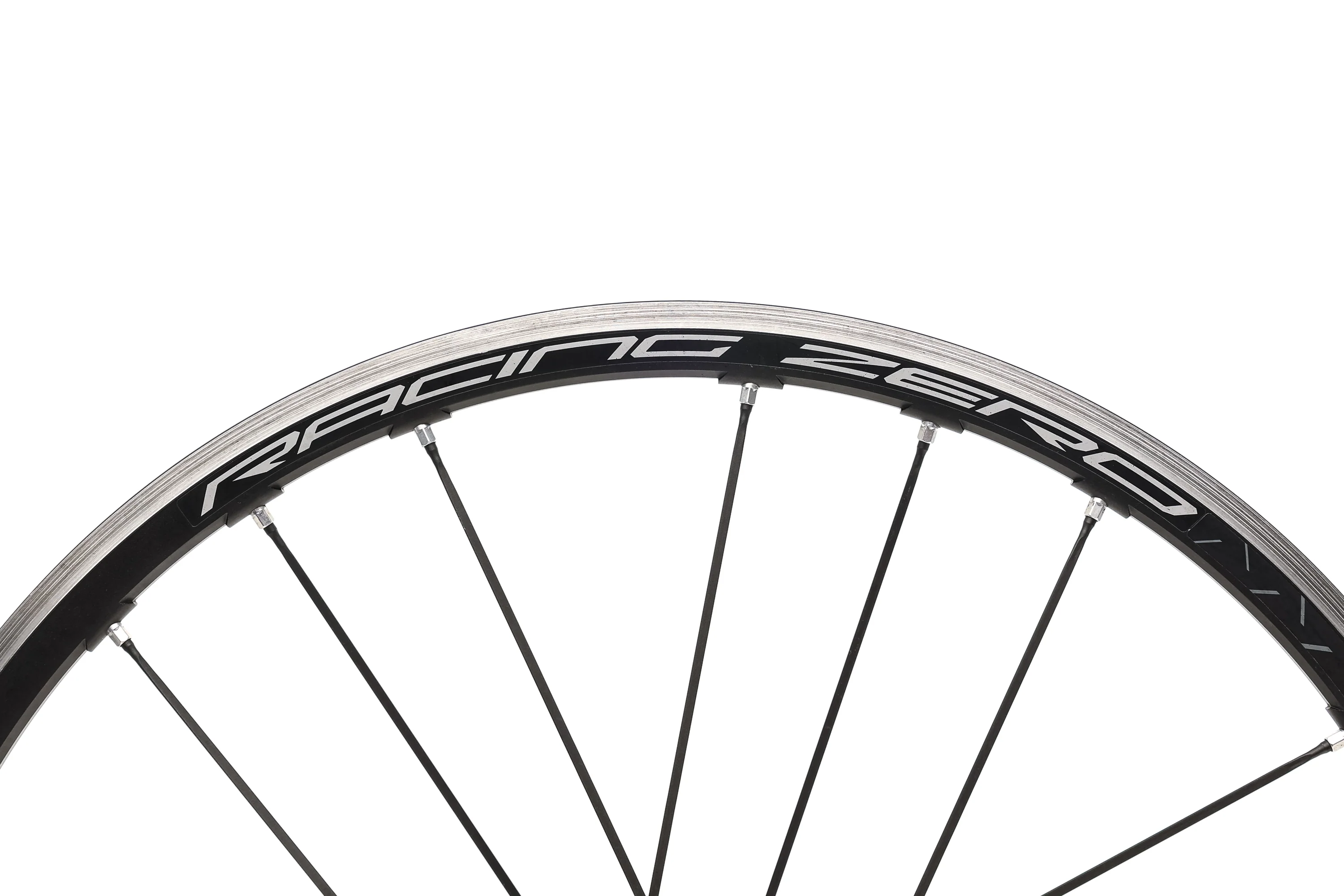 Fulcrum Racing Zero Aluminum Clincher 700c Wheelset - Image 6