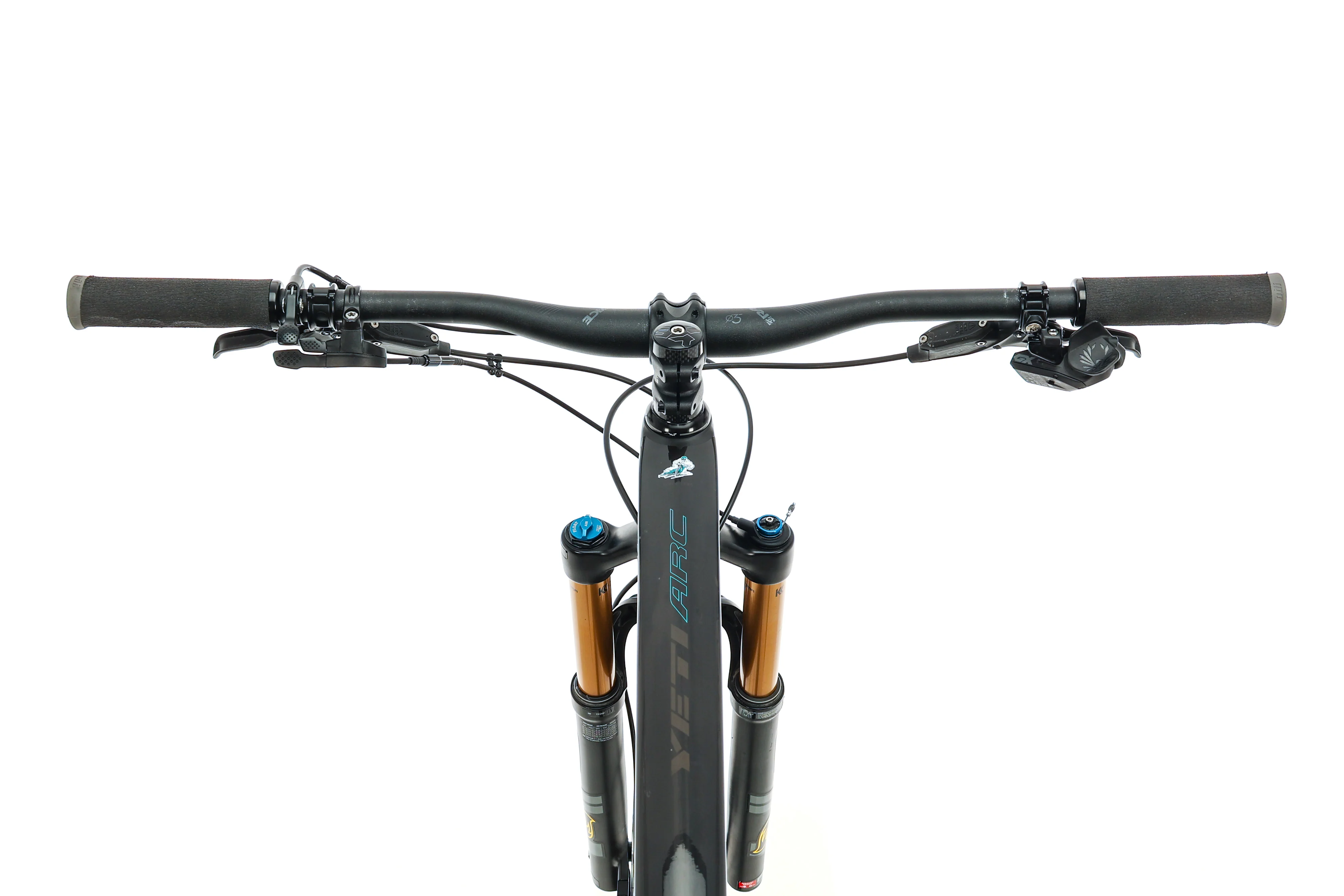 Yeti ARC TURQ Mountain Bike - 2020, Large - Image 6