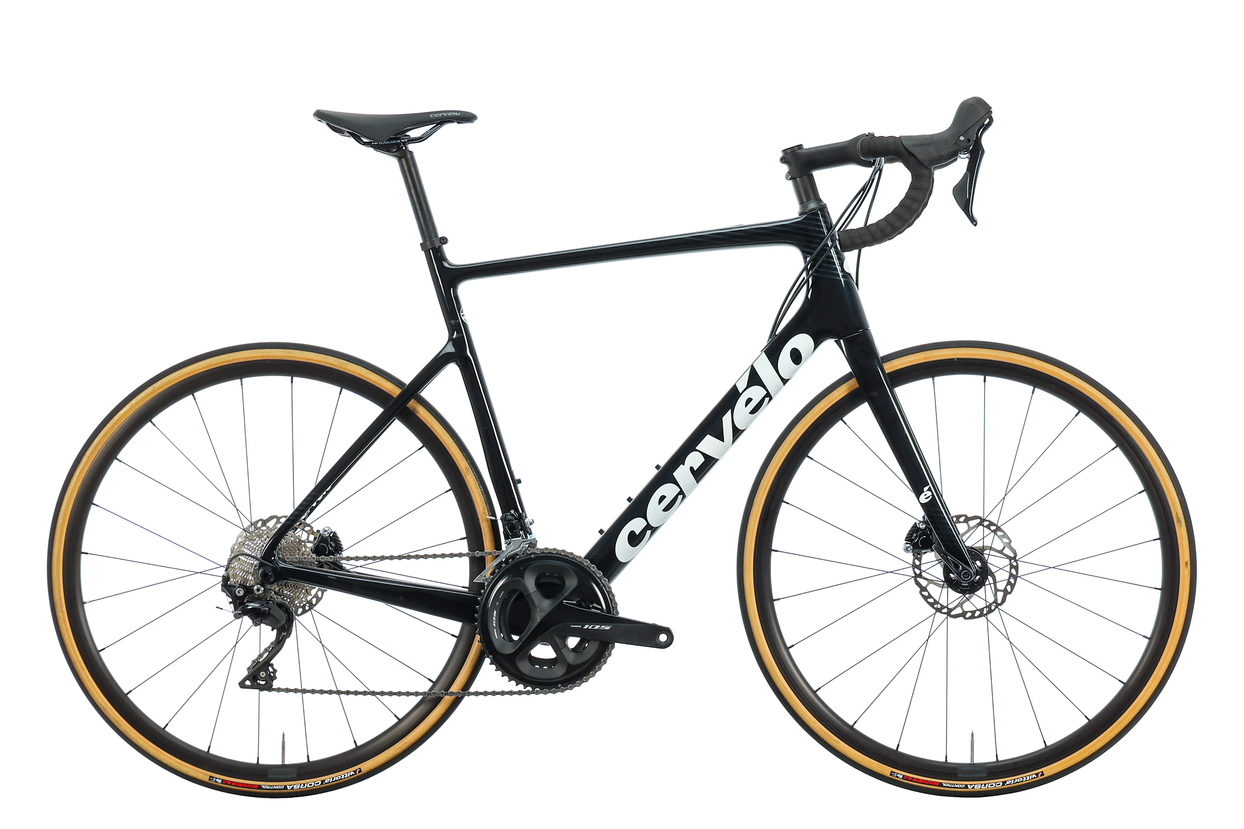 Cervelo Caledonia 105 Road Bike - 2022, 58cm