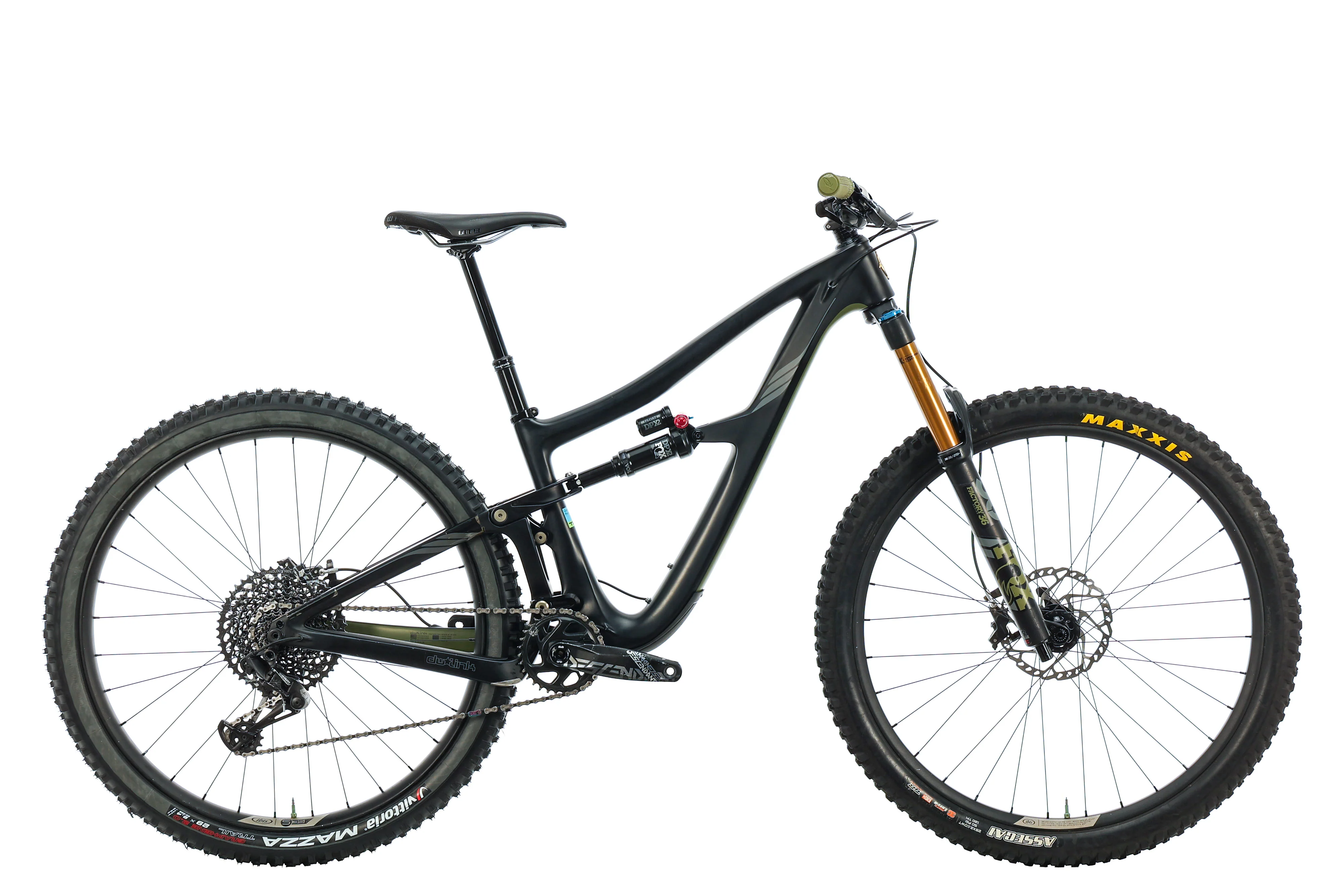 Ibis Ripmo V1 Carbon GX Mountain Bike - 2019, Medium