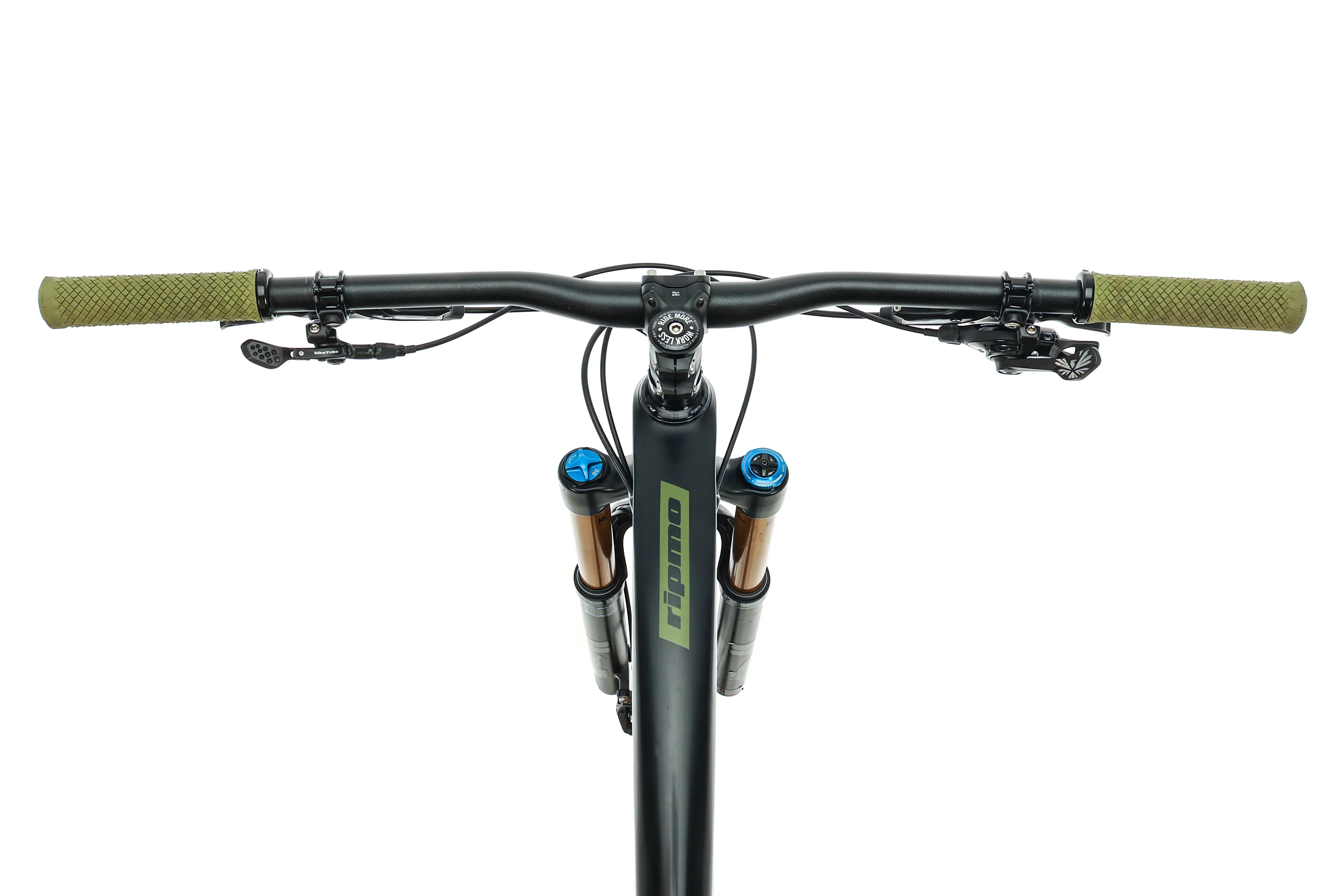 Ibis Ripmo V1 Carbon GX Mountain Bike - 2019, Medium - Image 7