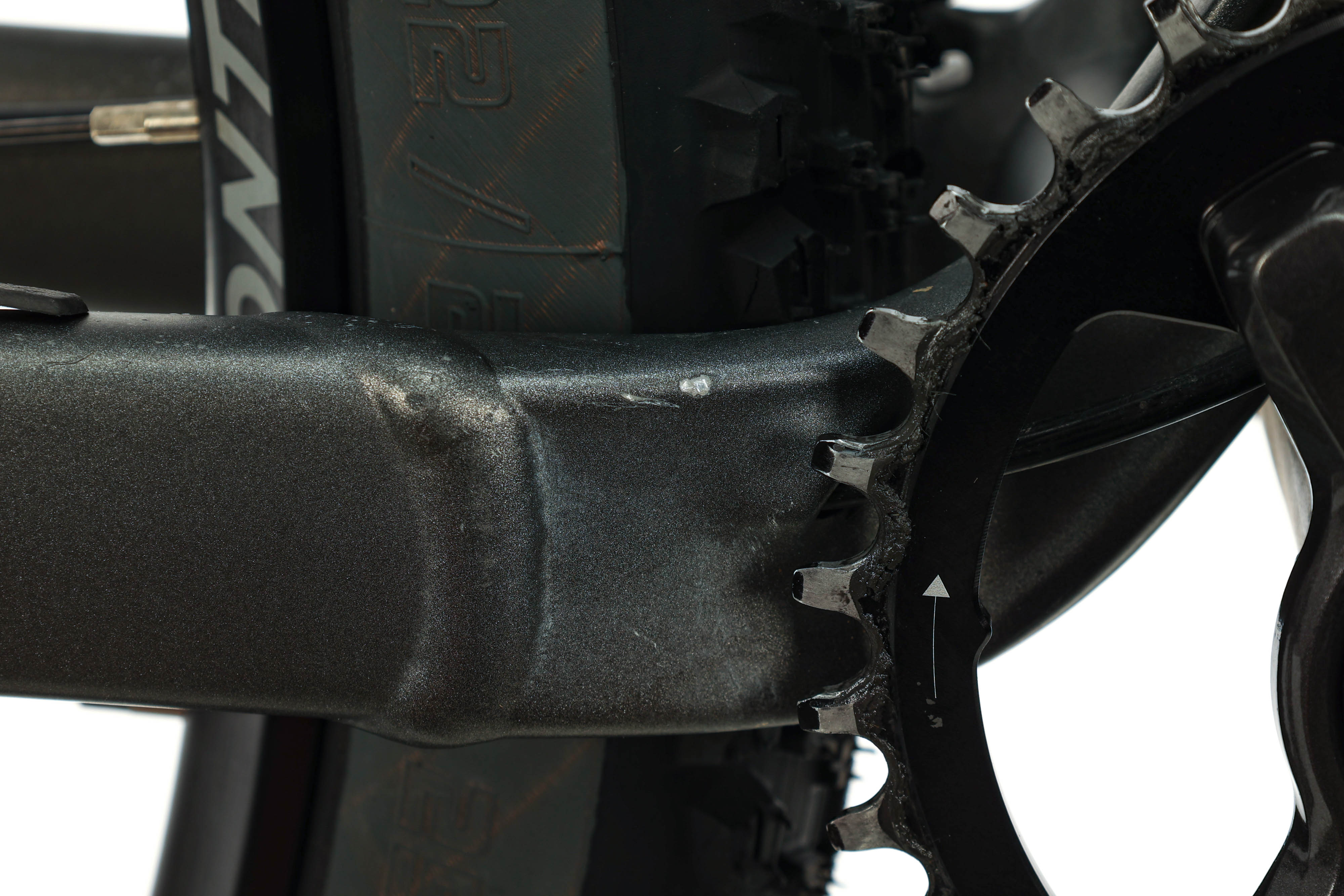 Trek Top Fuel 9.8 SL Mountain Bike - 2018, 17.5" - Image 10