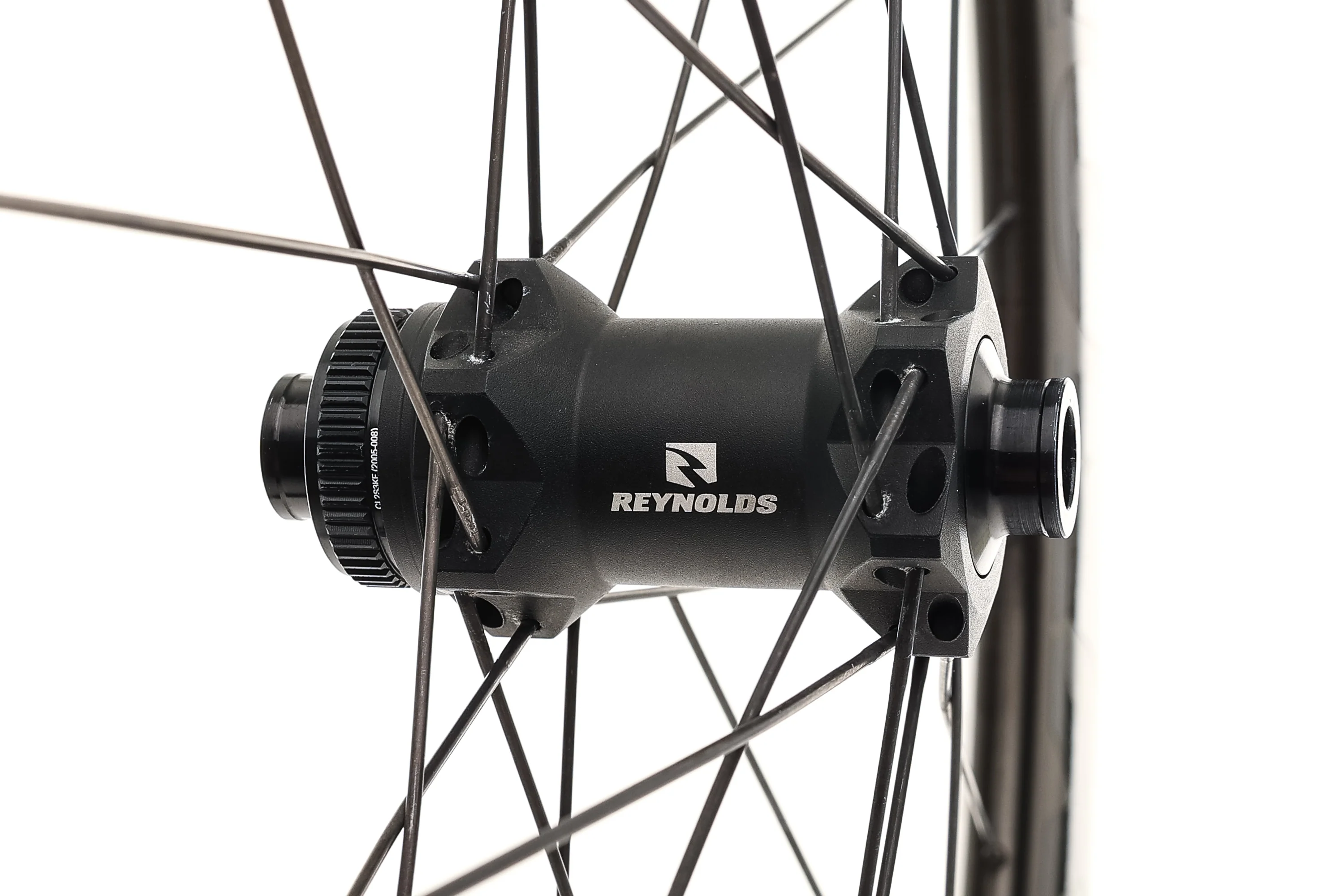 Reynolds AR 58/62 DB Carbon Tubeless 700c Wheelset - Image 4