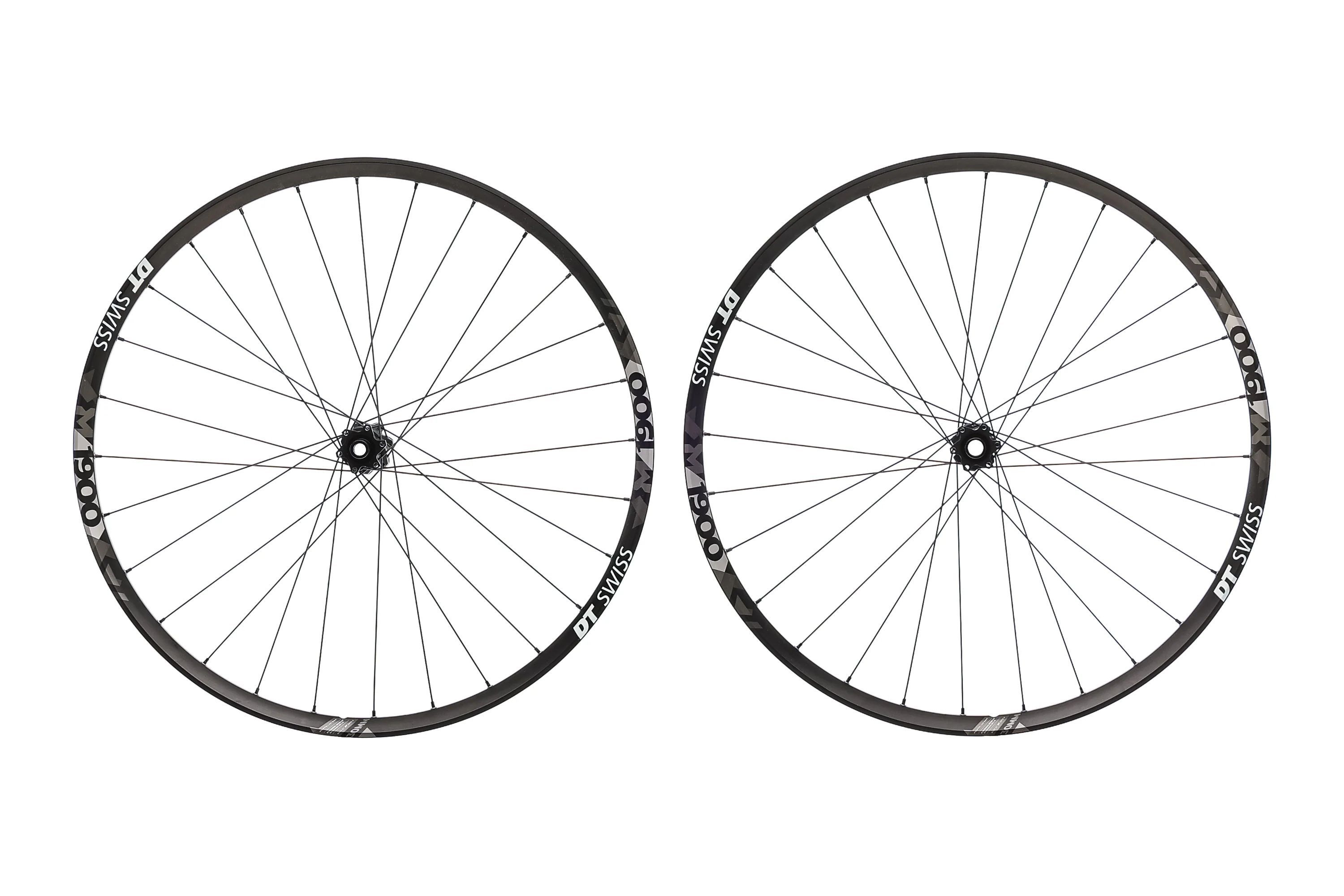 DT Swiss M 1900 Spline Aluminum Tubeless 27.5" Wheelset - Image 2