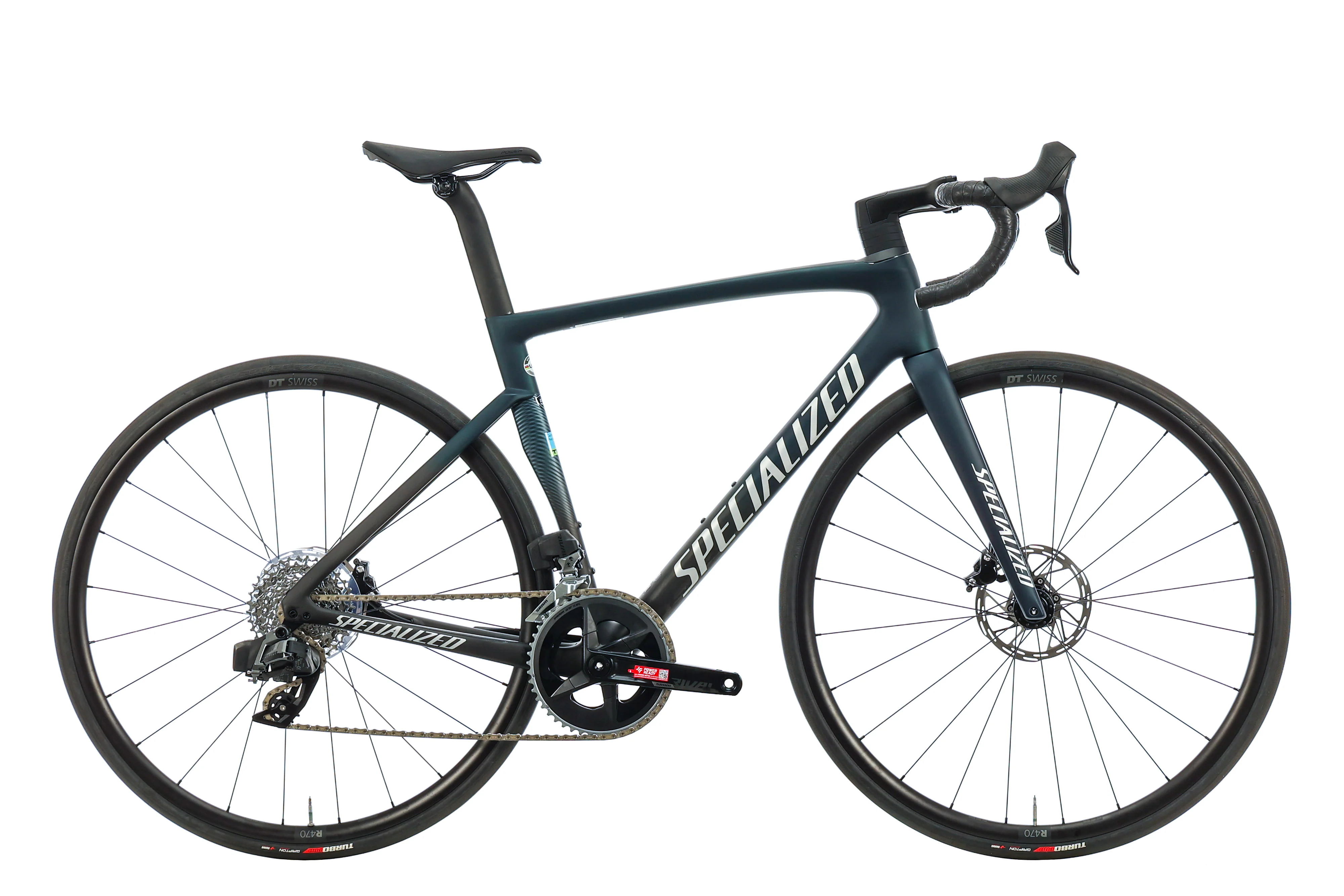 Specialized Tarmac SL7 Comp Rival eTap AXS Road Bike - 2022, 54cm