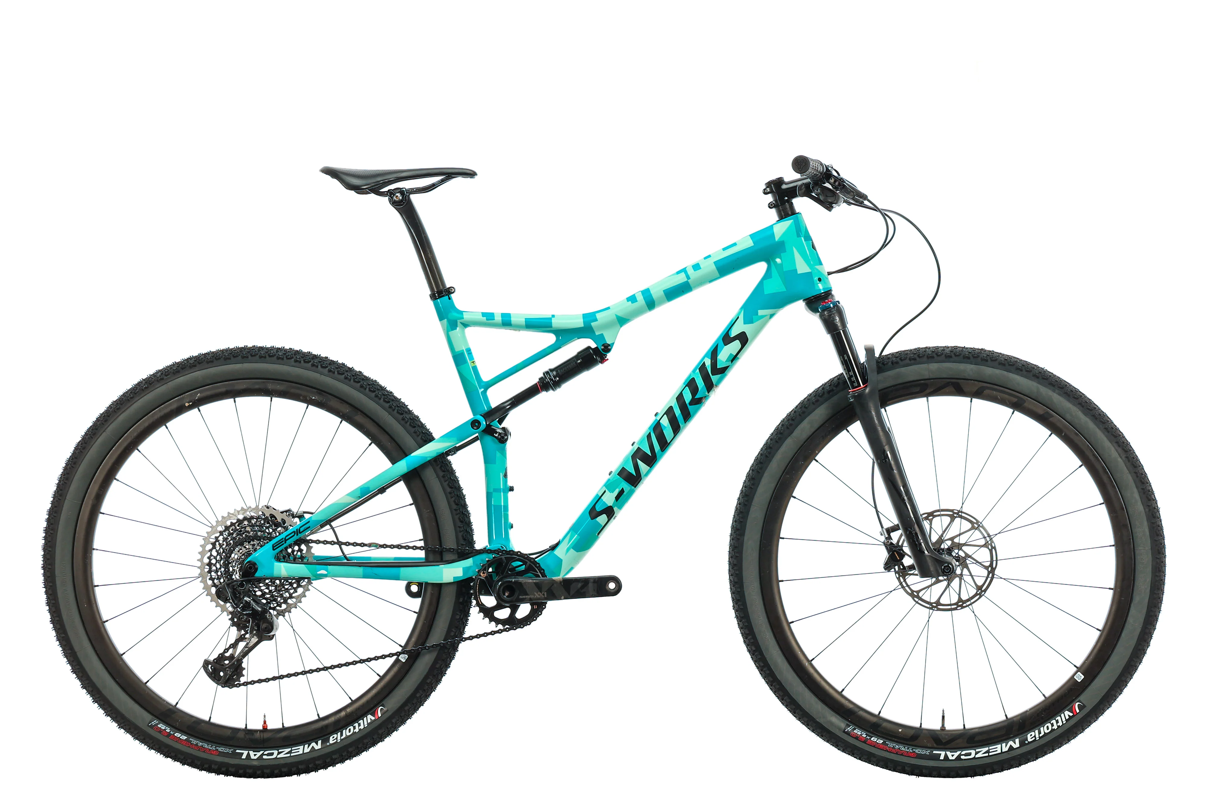 Specialized S-Works Epic Limited Edition Mountain Bike - 2018, X-Large