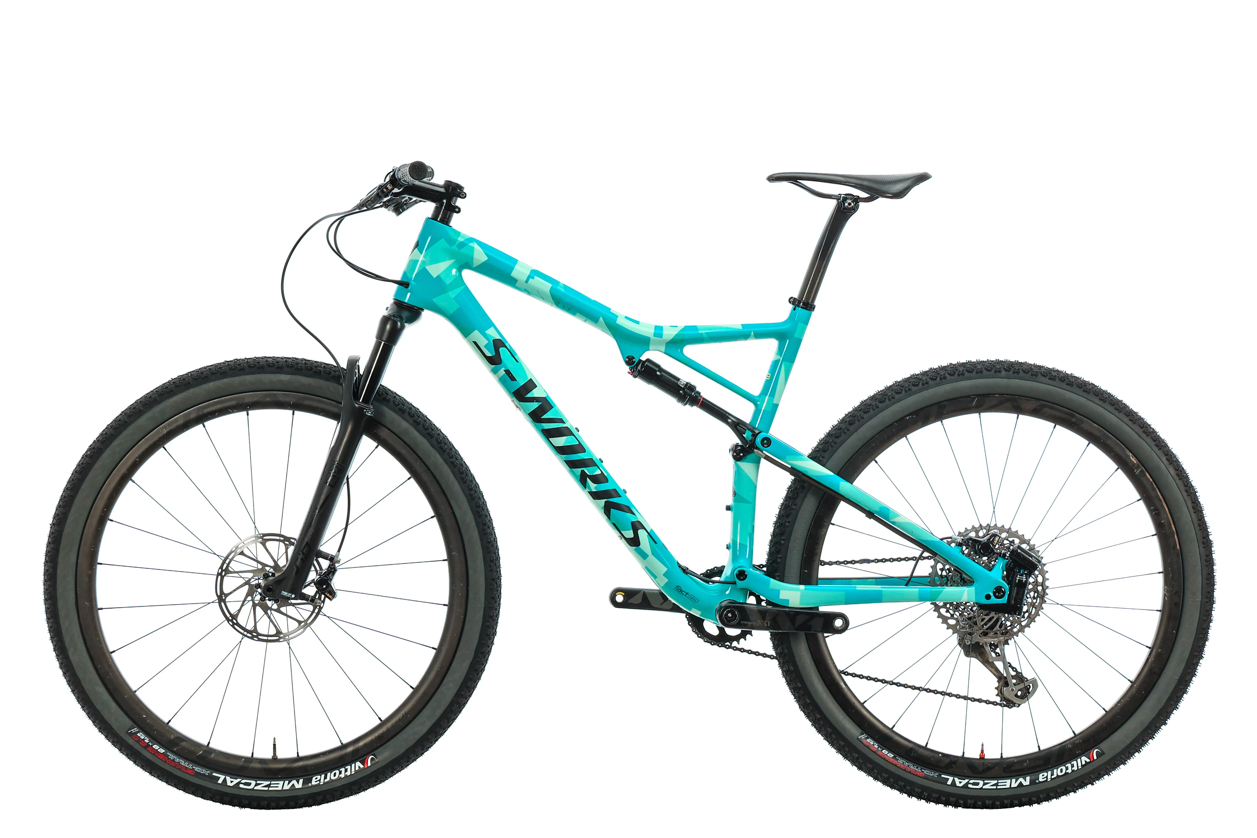 Specialized S-Works Epic Limited Edition Mountain Bike - 2018, X-Large - Image 2
