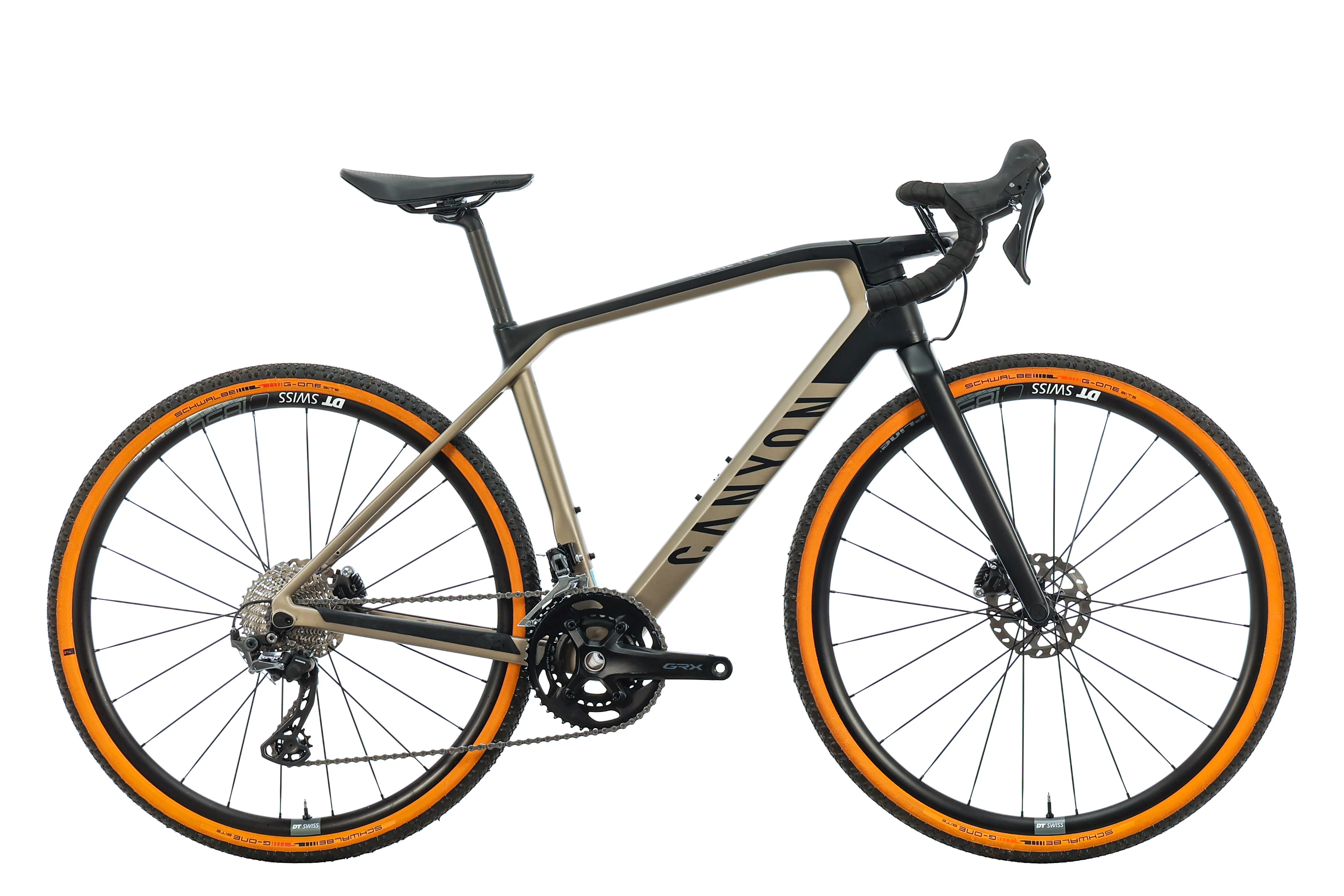 Canyon Grail CF SL 7 Gravel Bike - 2022, X-Small