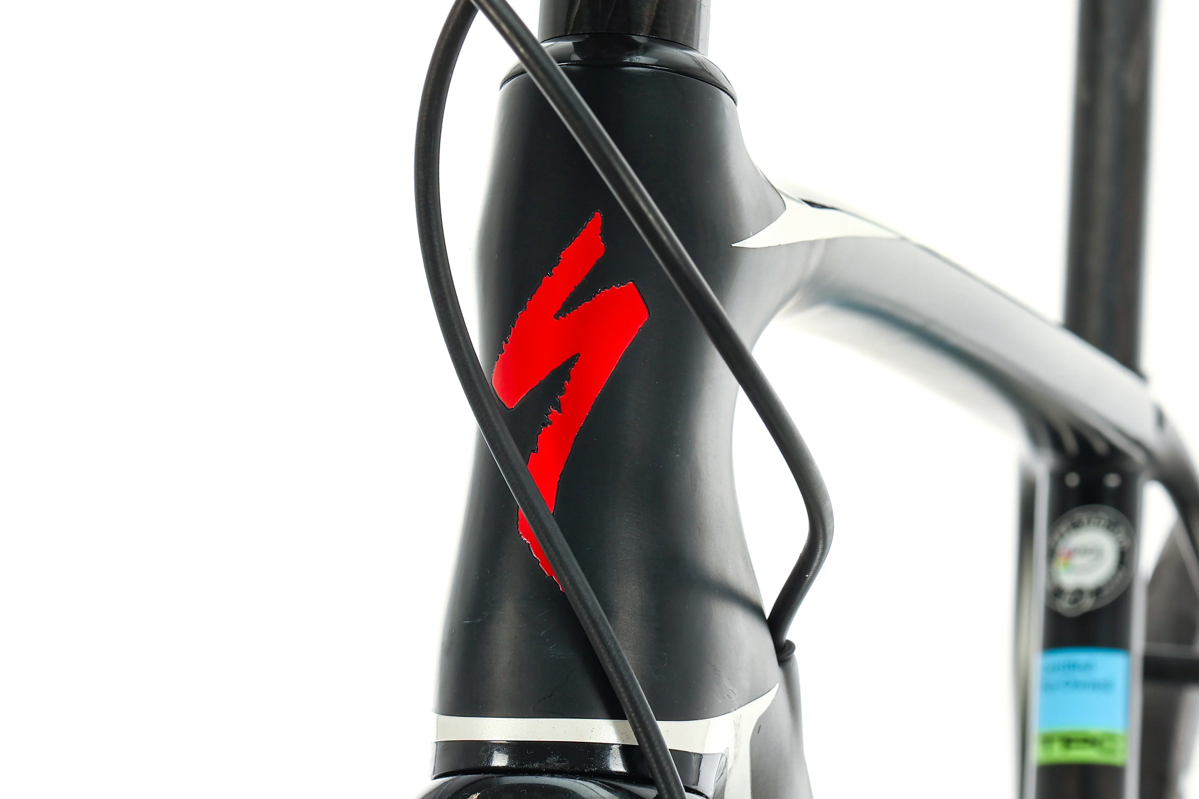 Specialized S-Works Tarmac Disc eTap Road Bike - 2017, 54cm - Image 7