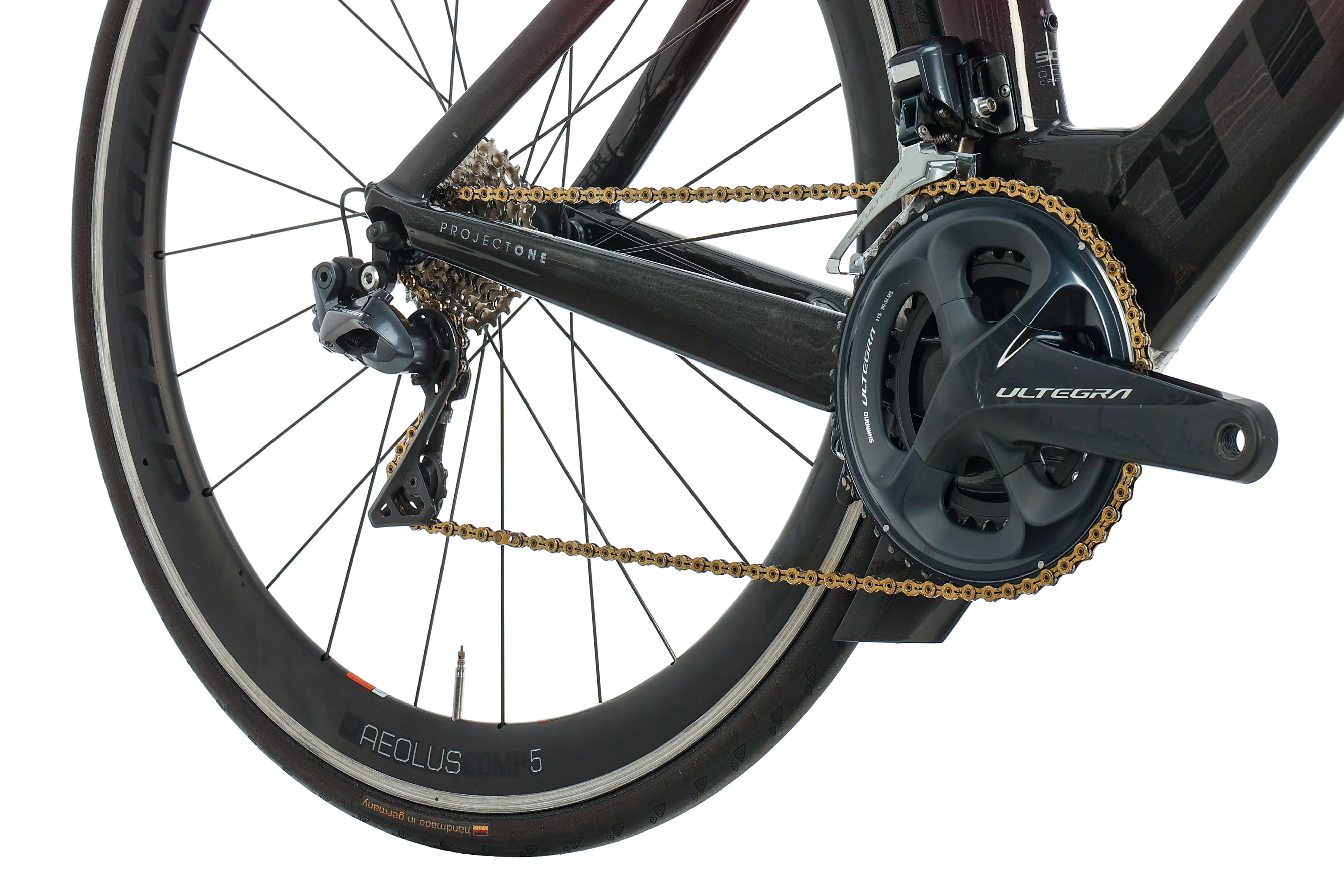 Trek Speed Concept Project One Triathlon Bike - 2019, Large - Image 3