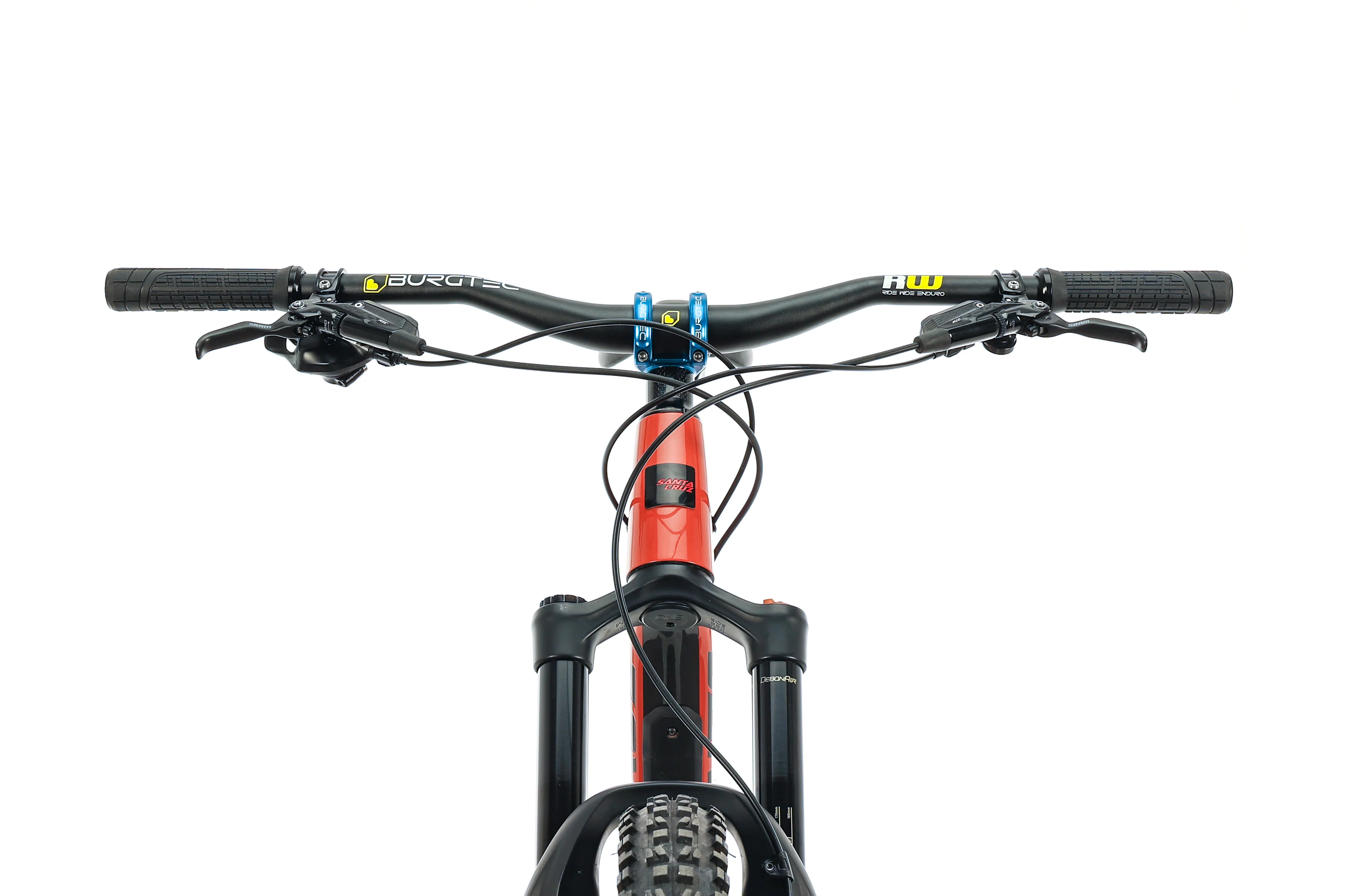 Santa Cruz Nomad Carbon CC X01 Mountain Bike - 2019, Large - Image 6