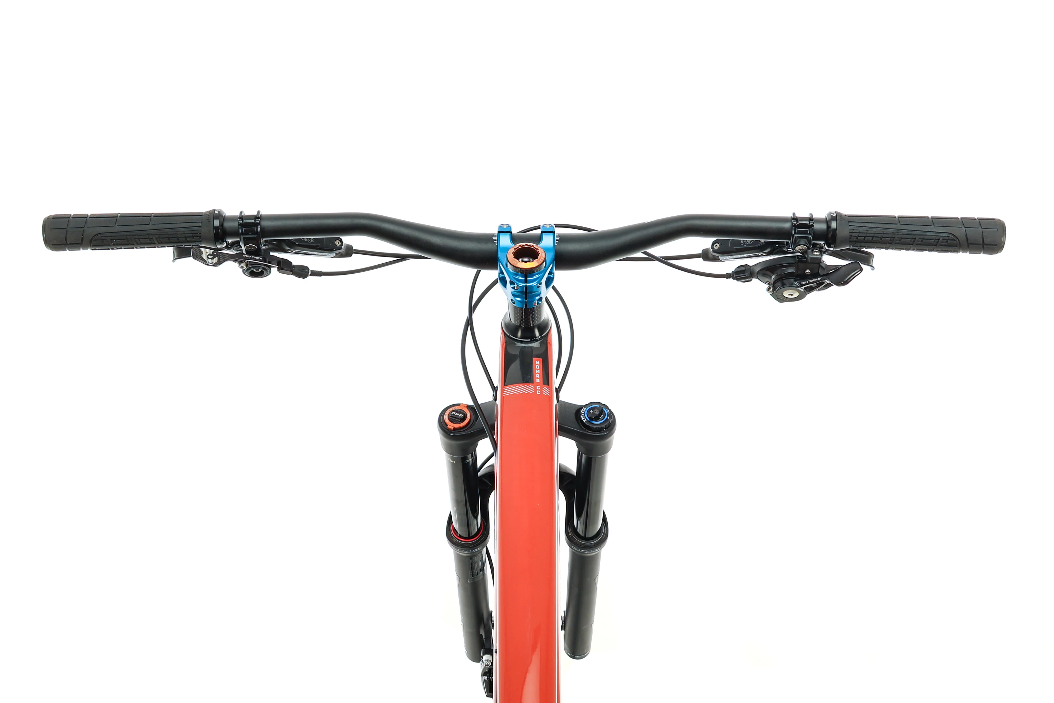 Santa Cruz Nomad Carbon CC X01 Mountain Bike - 2019, Large - Image 7