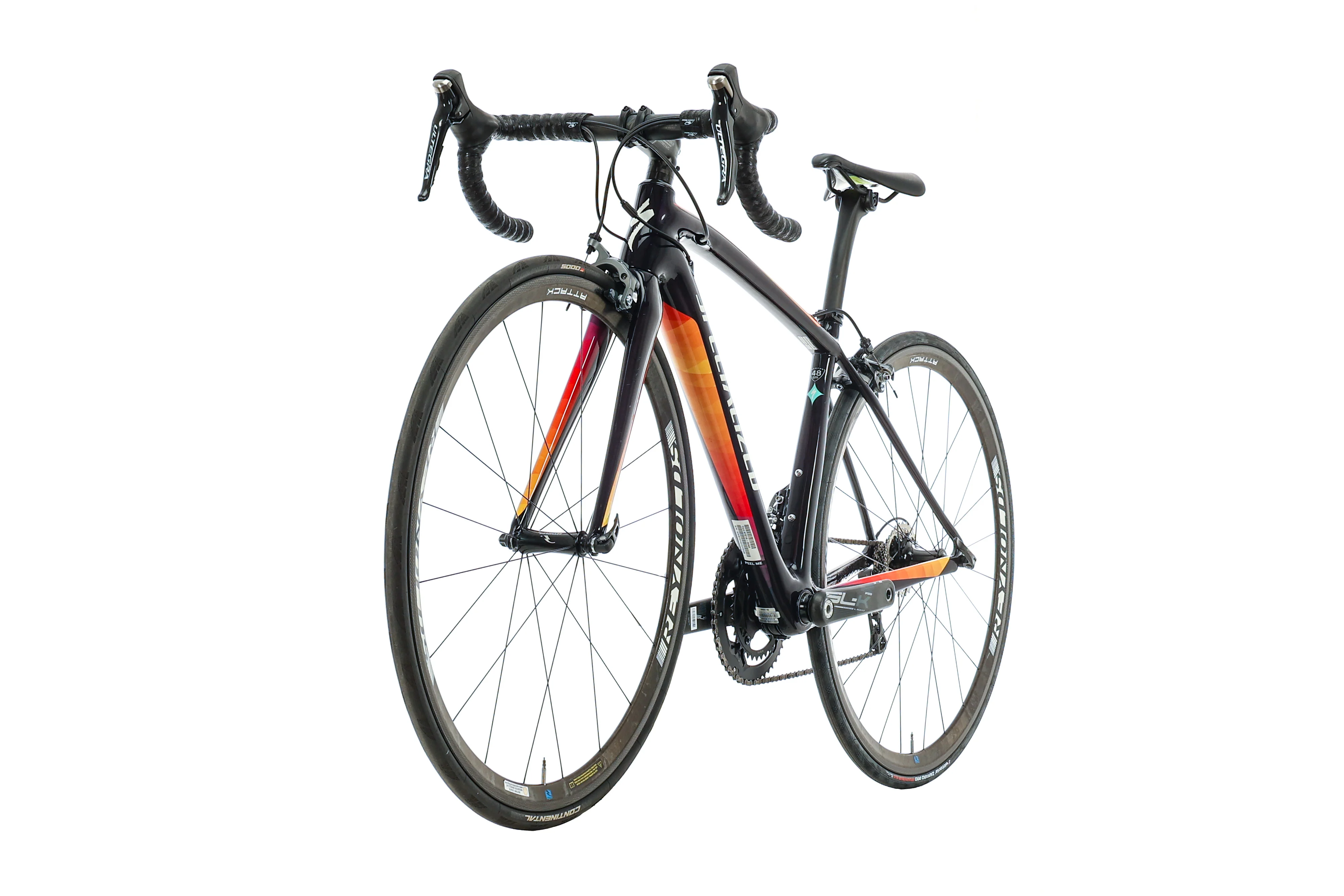 Specialized Amira SL4 Expert Women's Road Bike - 2016, 48cm - Image 4