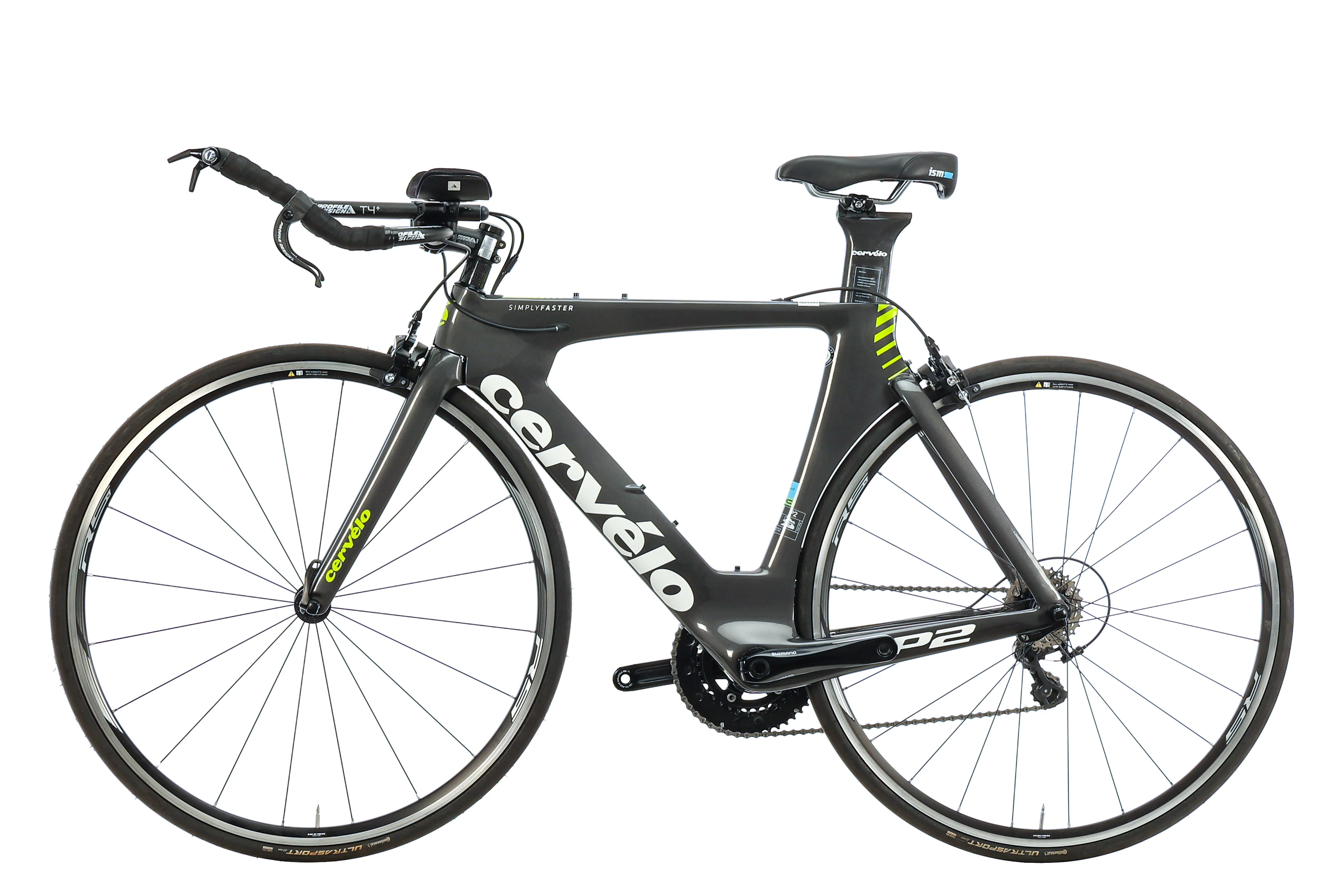 Cervelo P2 105 5800 Time Trial Bike - 2018, 48cm - Image 2