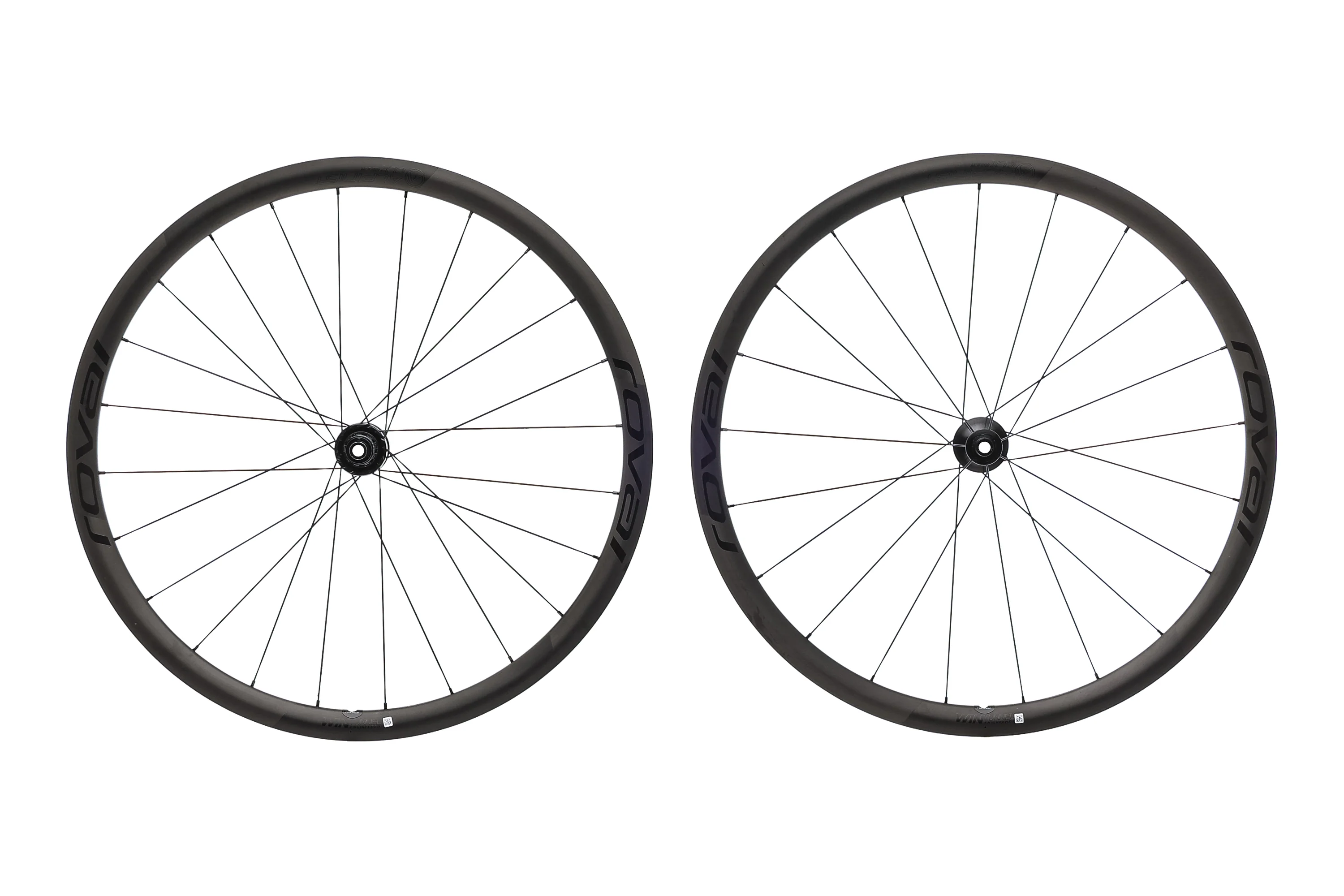 Roval Alpinist CLX Carbon Tubeless 700c Wheelset