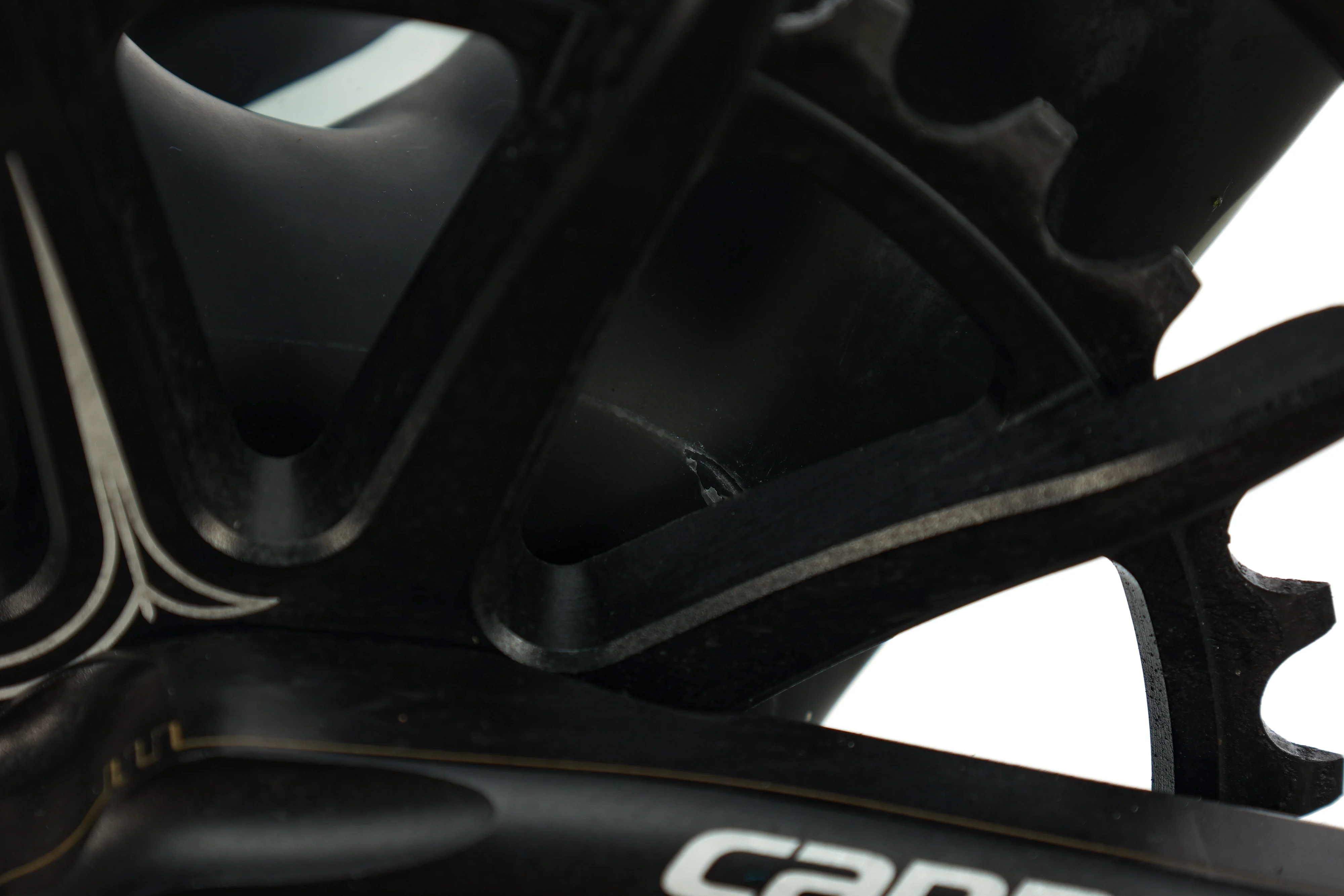 Cannondale Synapse Hi-MOD 2 Red Road Bike - 2015, 54cm - Image 11