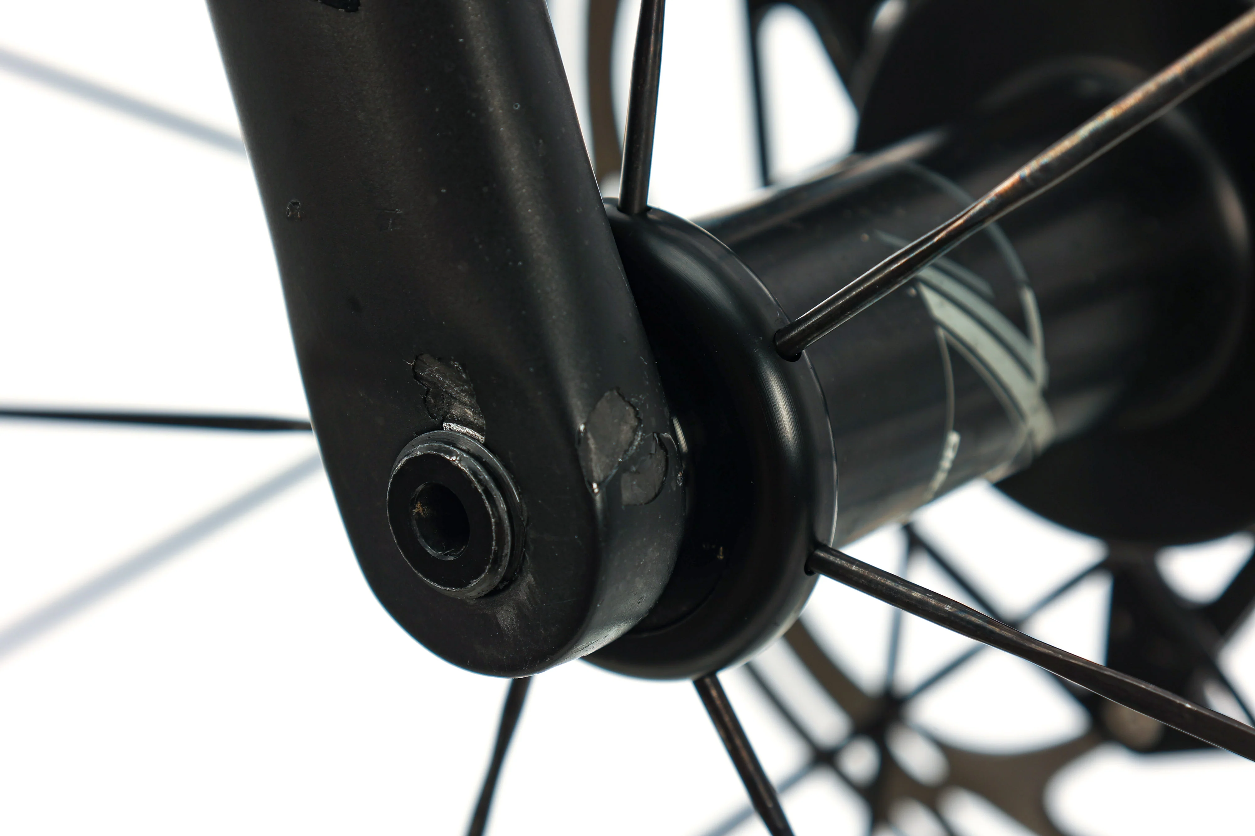 Giant TCR Advanced SL 0 SRAM Red Road Bike - 2019, Small - Image 9