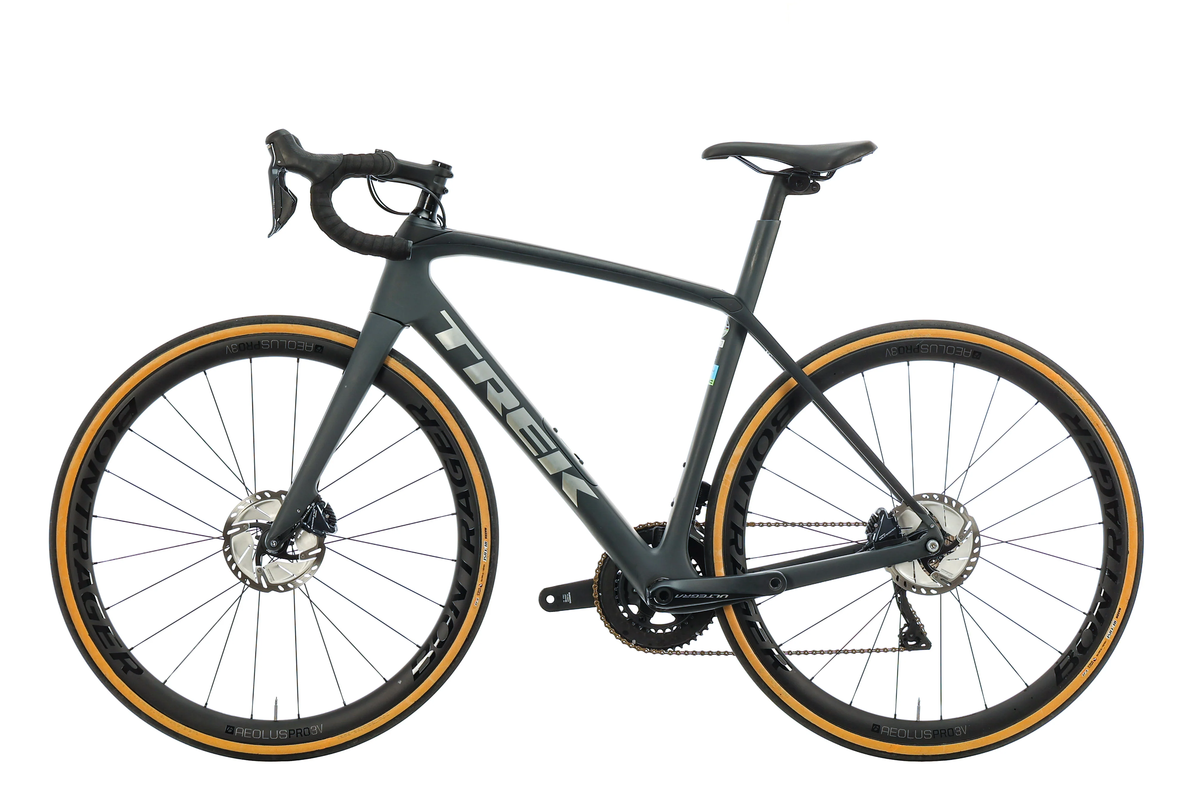 Trek Domane SL 7 Road Bike - 2021, 54cm - Image 2