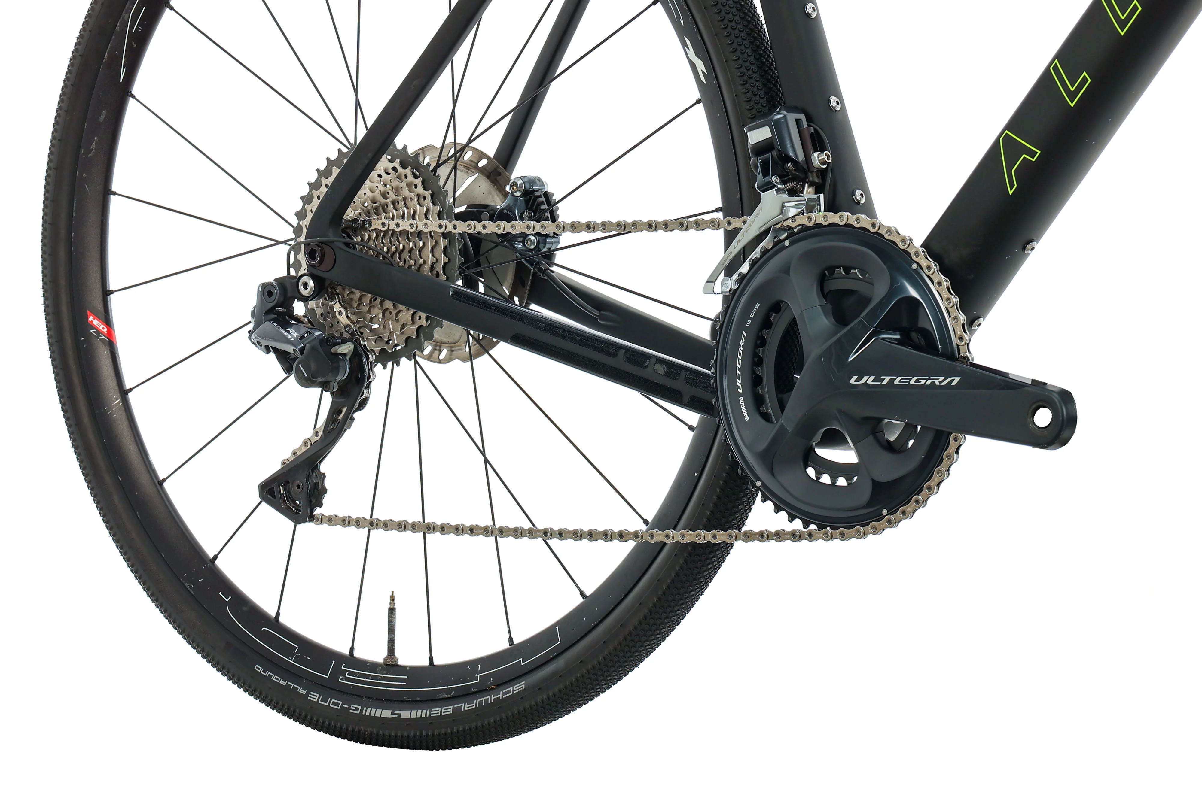 Allied Echo Ultegra Di2 Road Bike - 2021, Small - Image 3