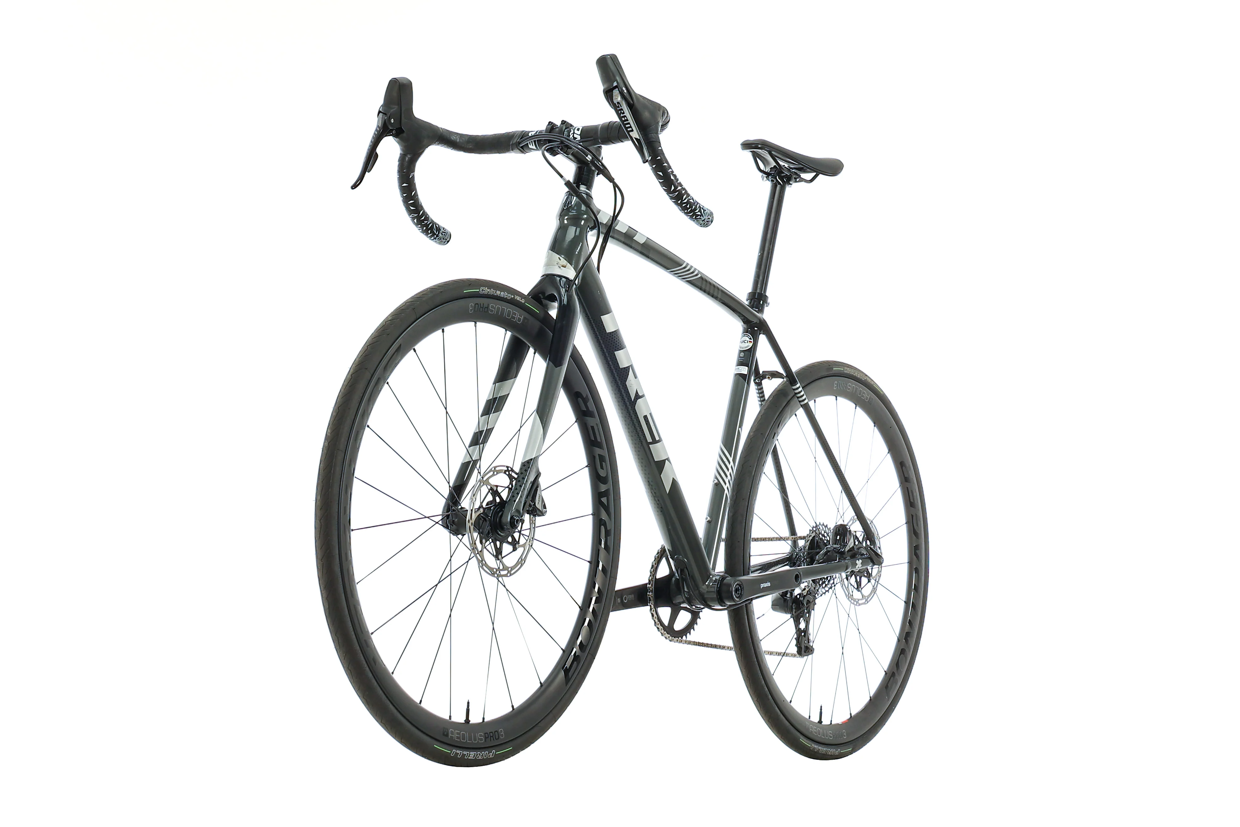 Trek Crockett 5 Disc Cyclocross Bike - 2021, 54cm - Image 4