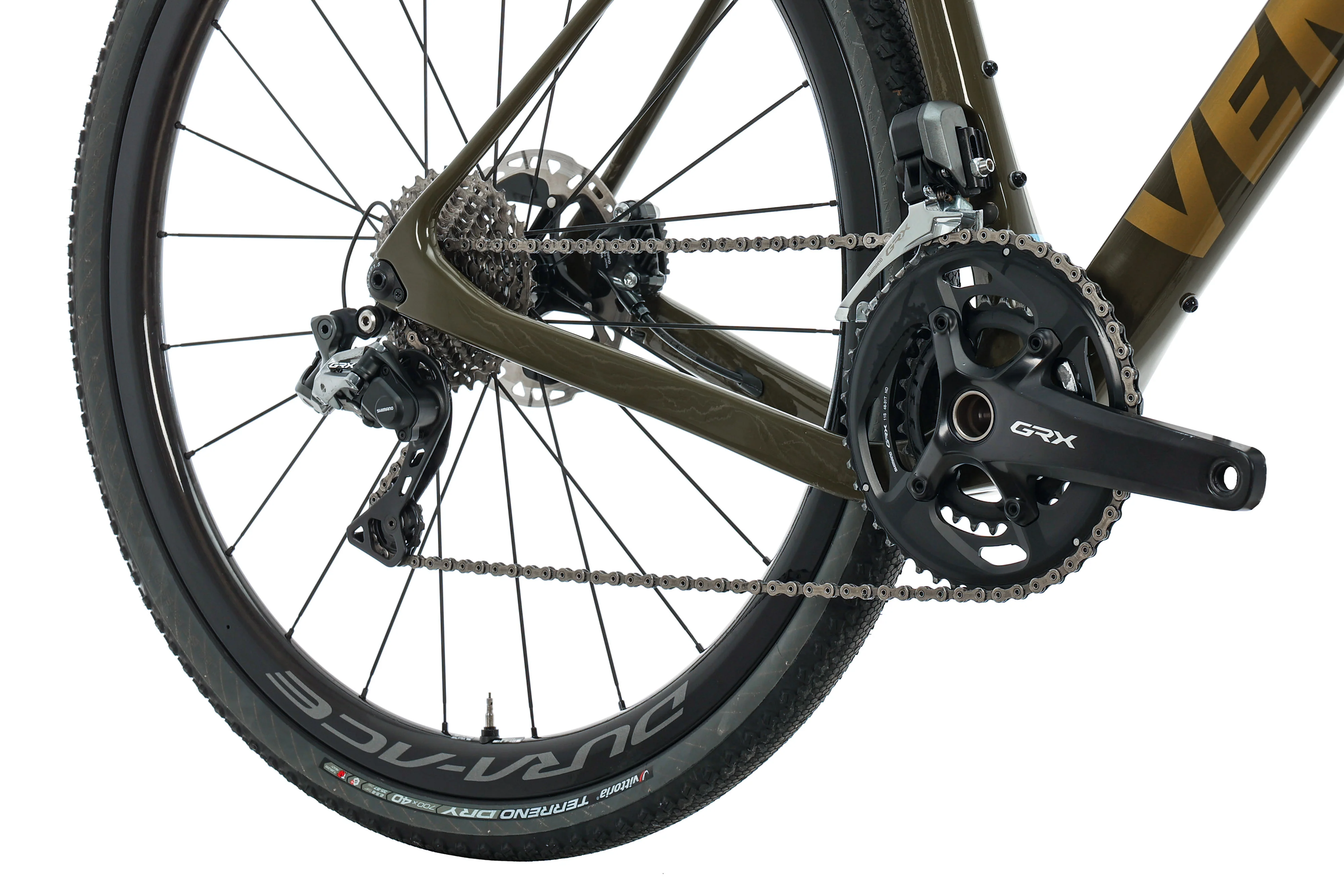 Ventum GS1 GRX Di2 Gravel BIke - 2022, Small - Image 3