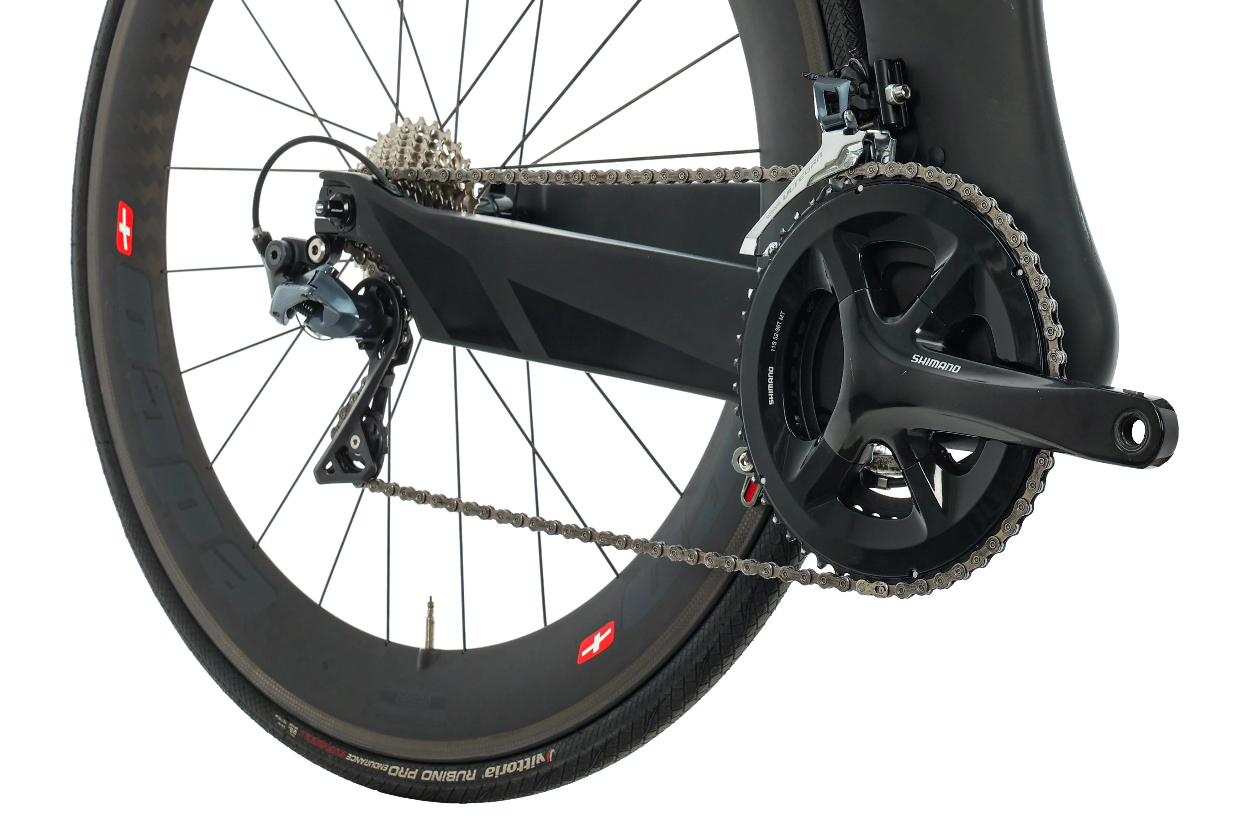 Ventum One Shimano Ultegra Triathlon Bike -2018, 56cm - Image 3