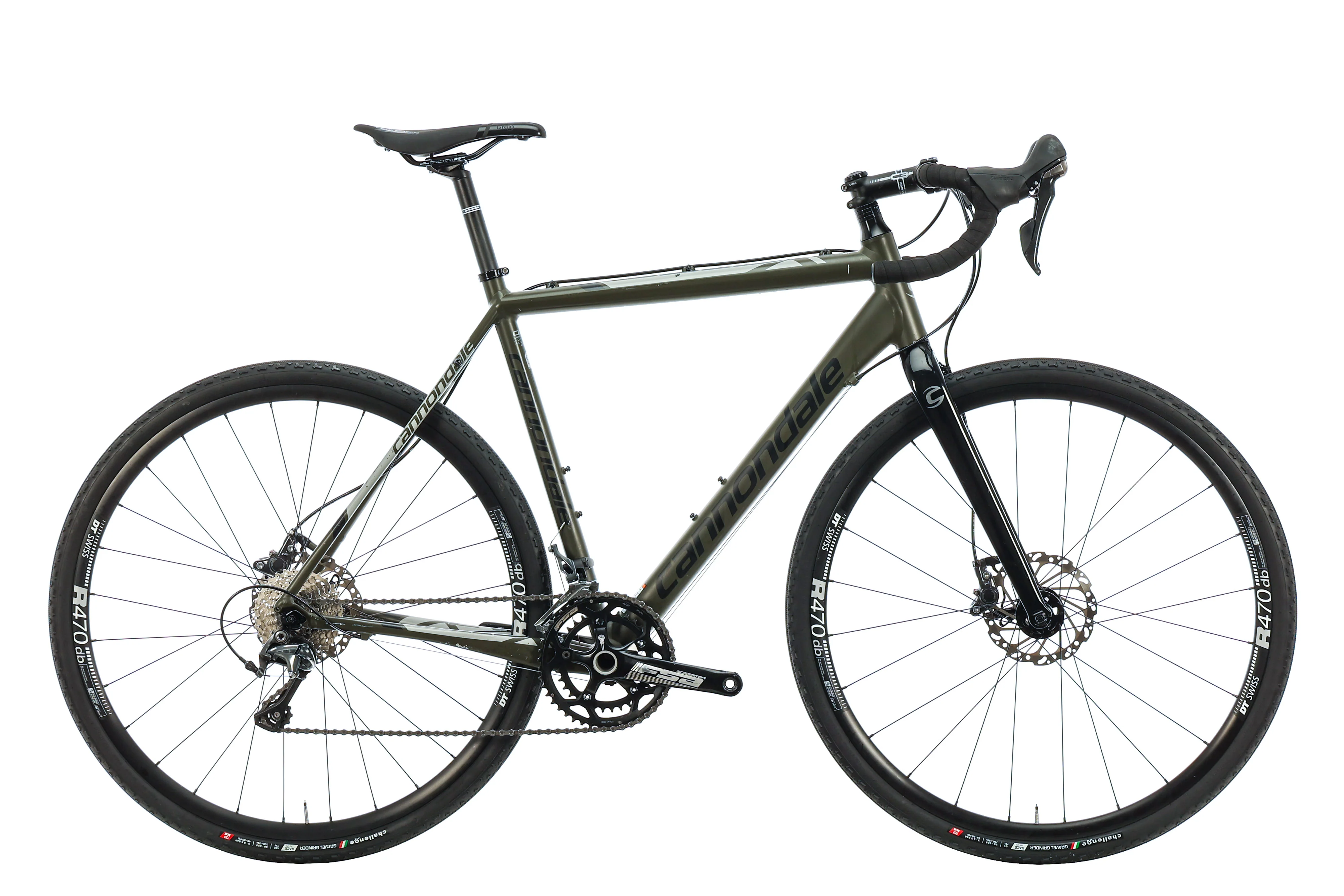 Cannondale CAADX Cyclocross Bike - 2016, 54cm
