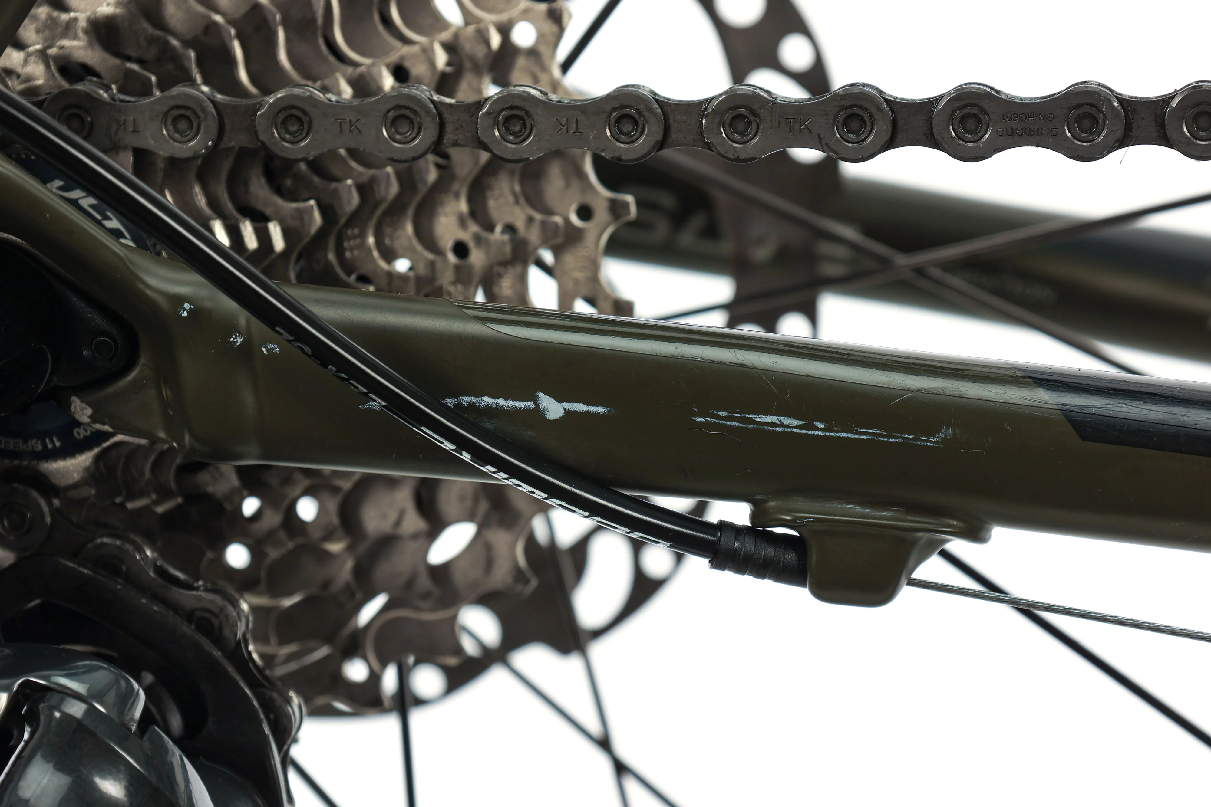 Cannondale CAADX Cyclocross Bike - 2016, 54cm - Image 9