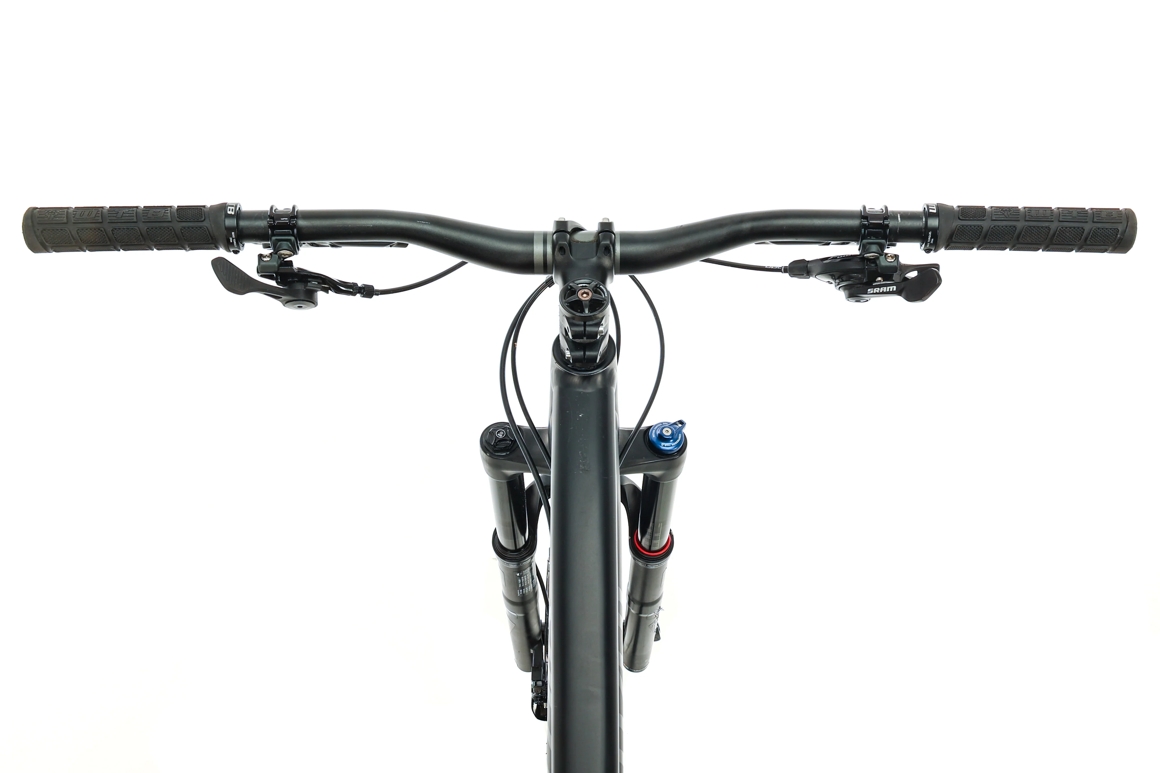 Specialized Stumpjumper FSR Comp 6Fattie Mountain Bike - 2017, Large - Image 7