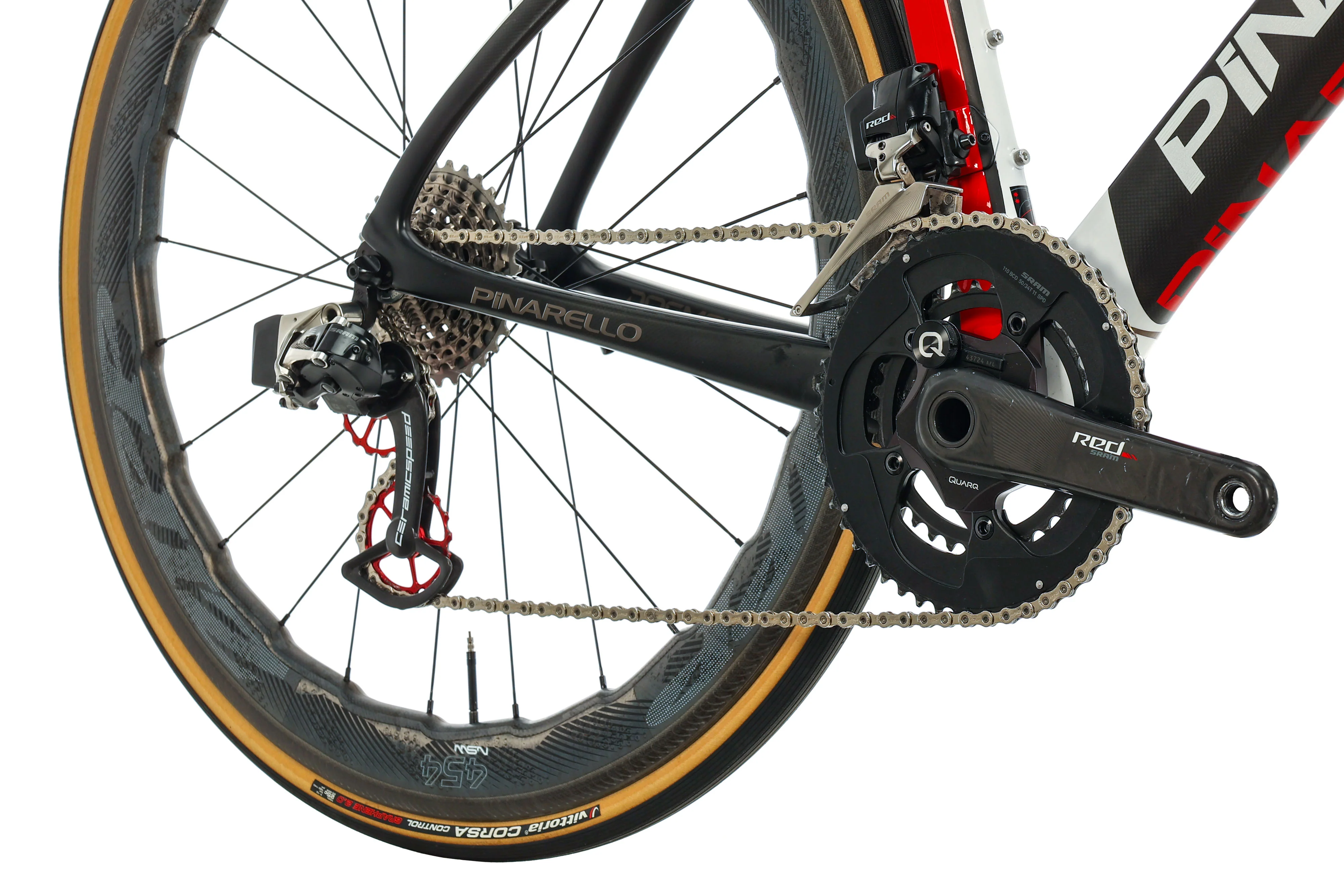 Pinarello Dogma F8 Road Bike - 2016, 54cm - Image 3