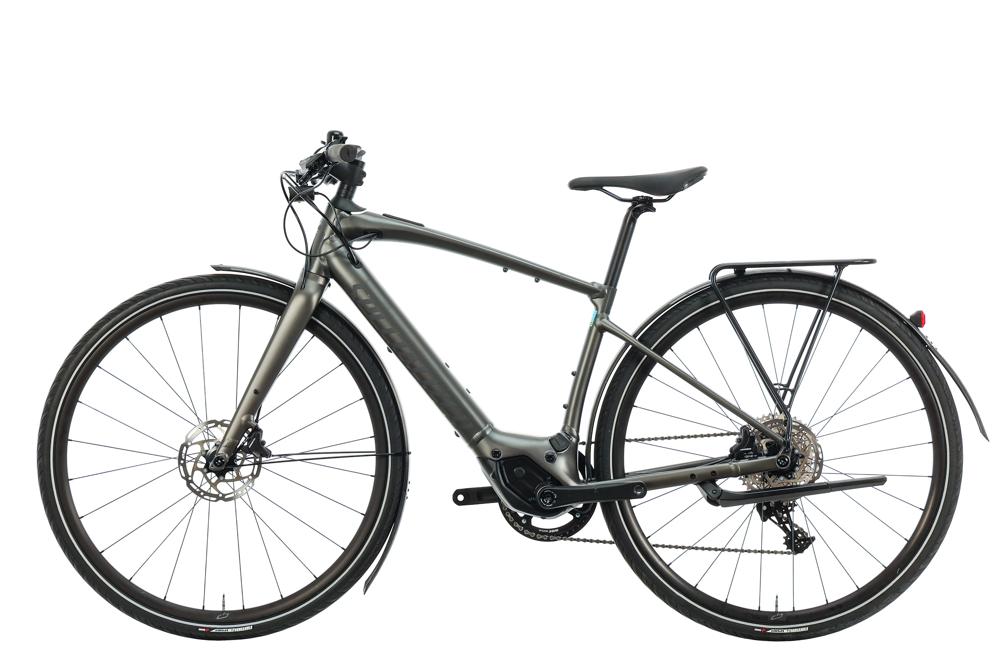 Specialized Turbo Vado SL 4.0 EQ Commuter E-Bike - 2023, Small - Image 2