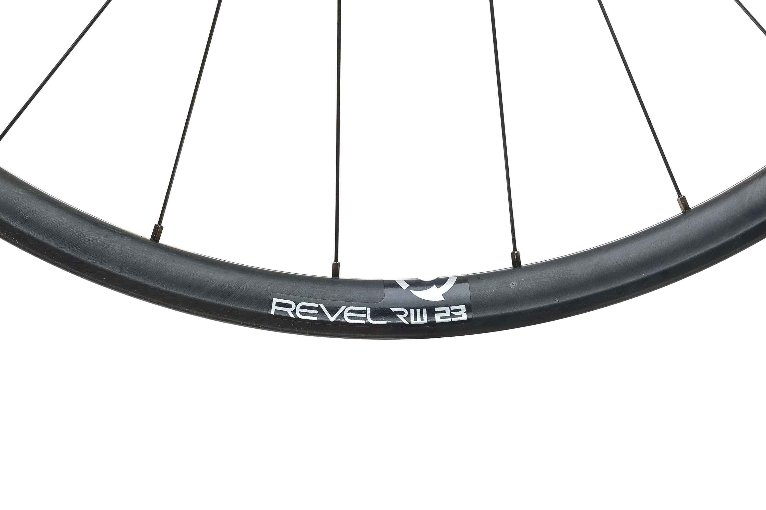 Revel RW-23 w/ i9 Hubs Carbon Tubeless 700c Wheelset - Image 6