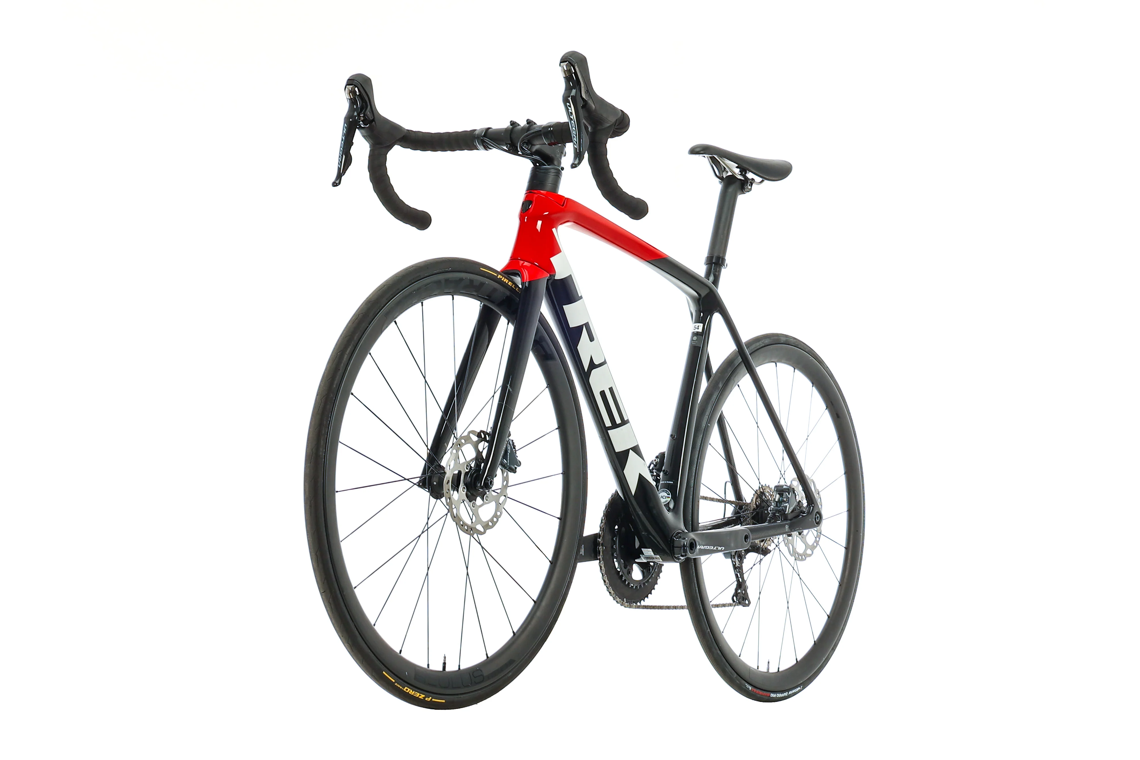 Trek Emonda SL 6 Disc Pro Road Bike - 2021, 54cm - Image 4