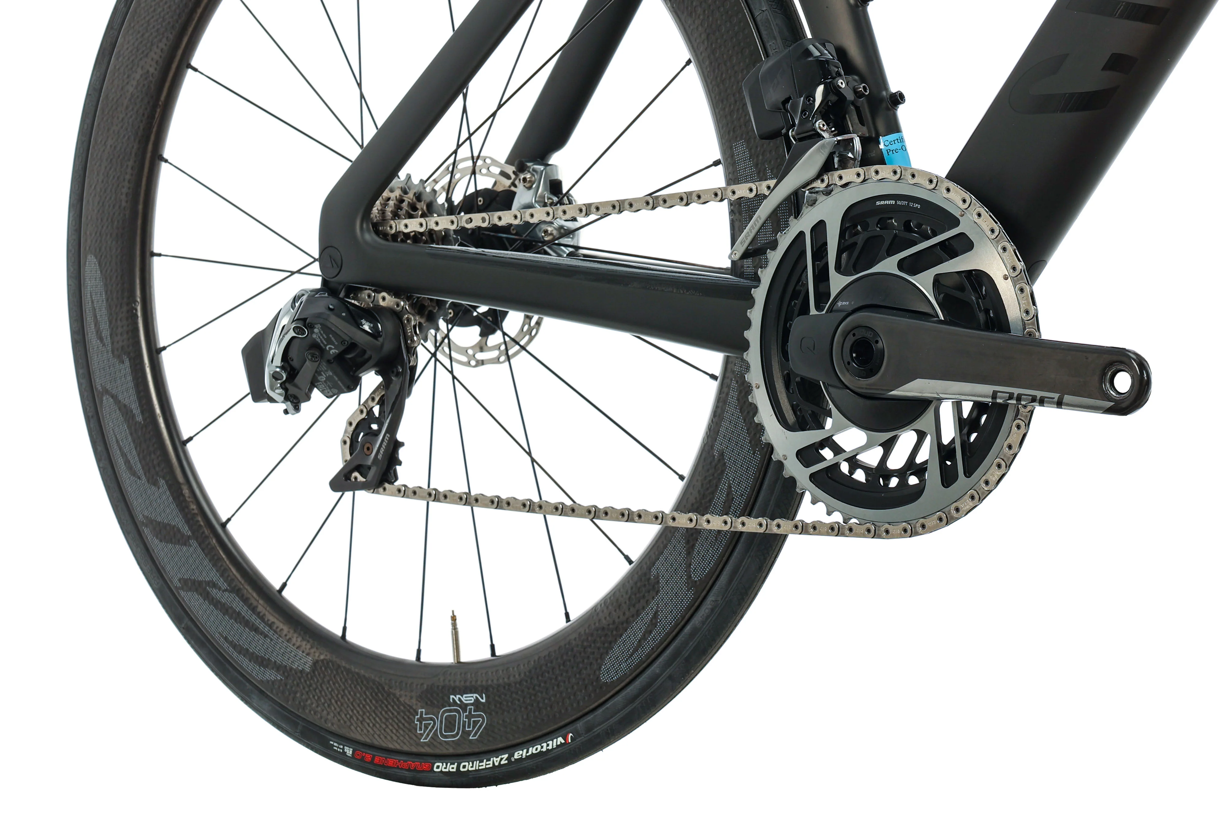 Canyon Aeroad CFR Disc AXS Road Bike - 2020, Medium - Image 3