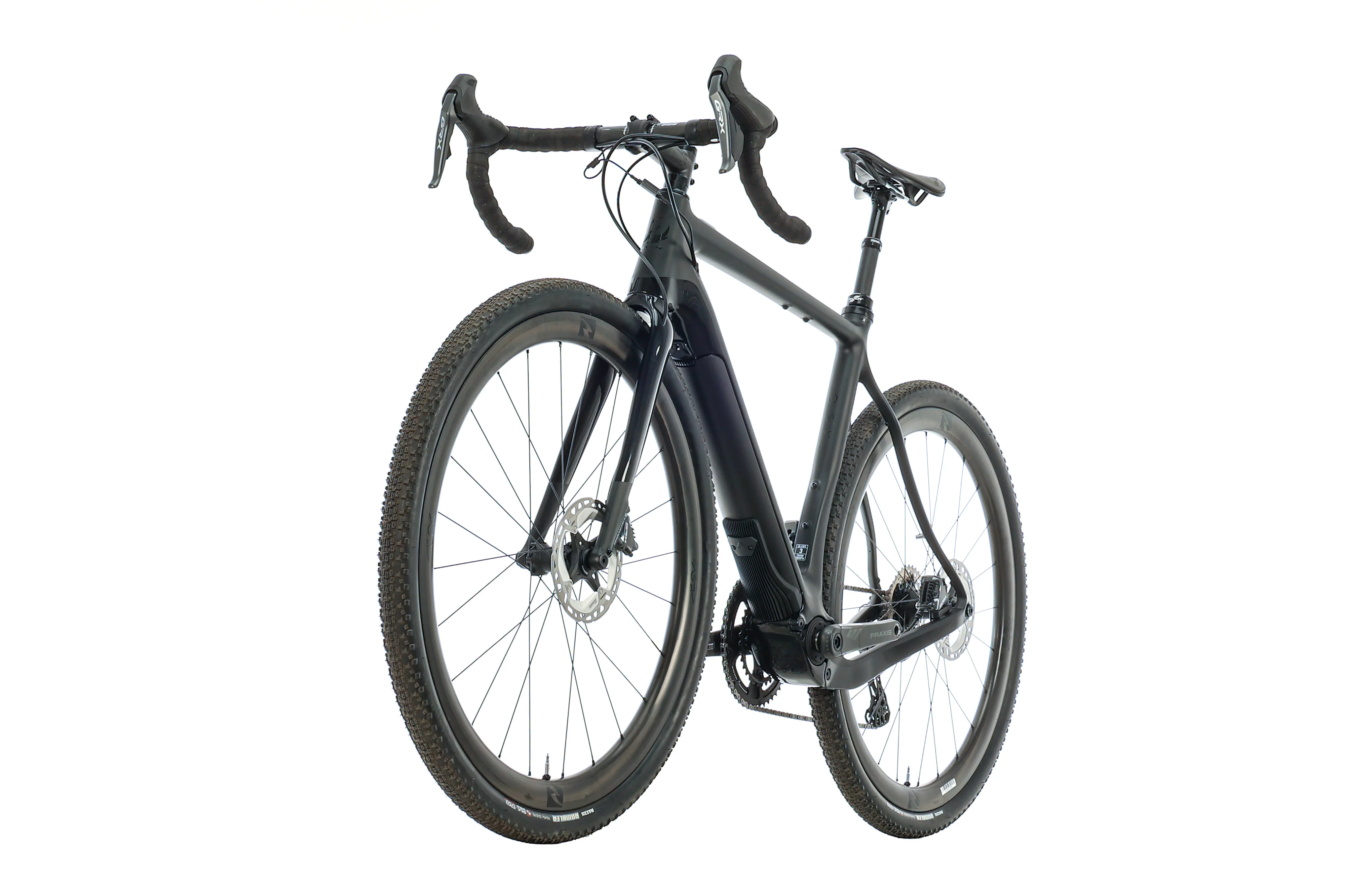 Pivot E-Vault GRX Di2 Gravel E-Bike - 2022, Medium - Image 4