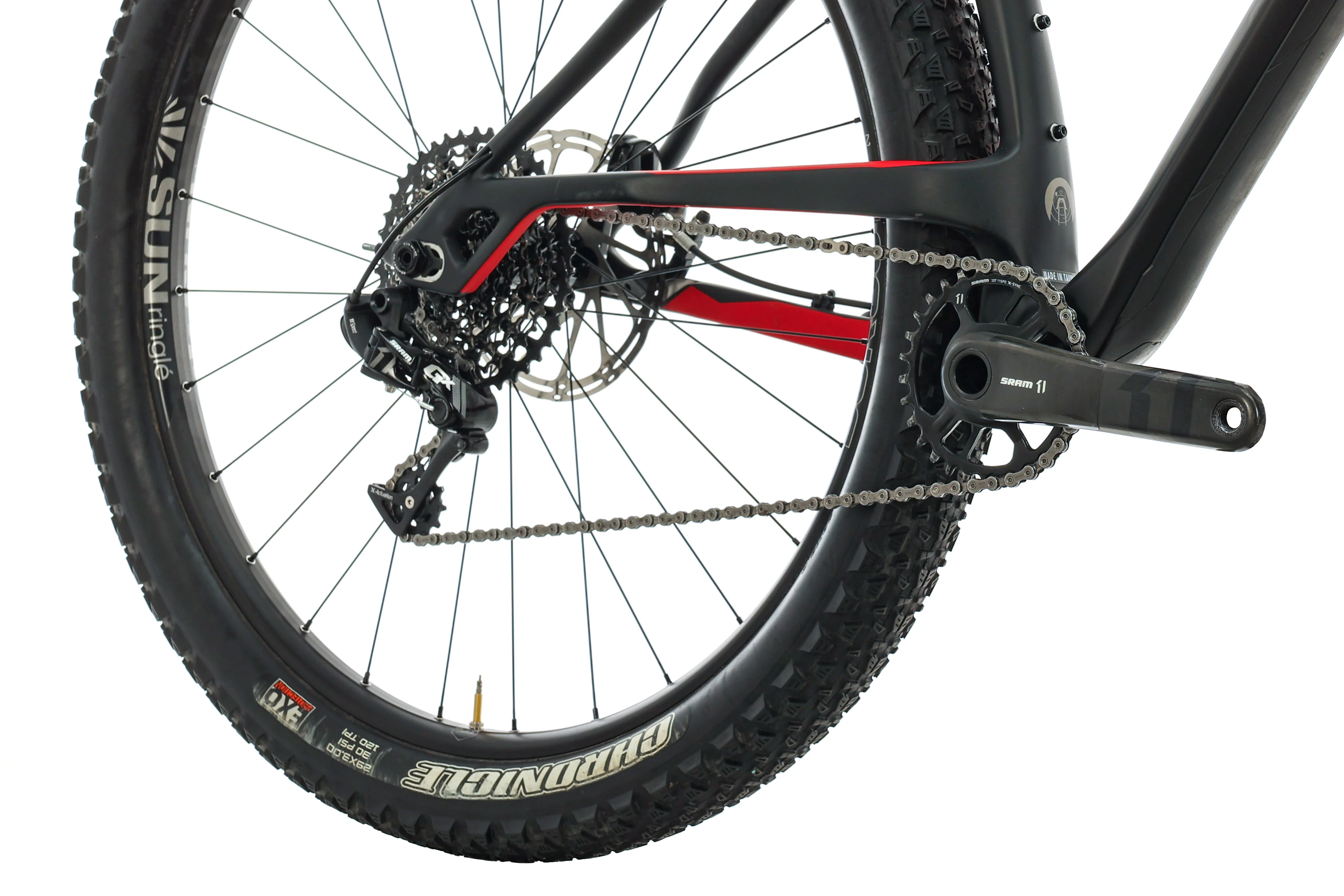 Trek Stache 9.8 Mountain Bike - 2017, 19.5" - Image 3