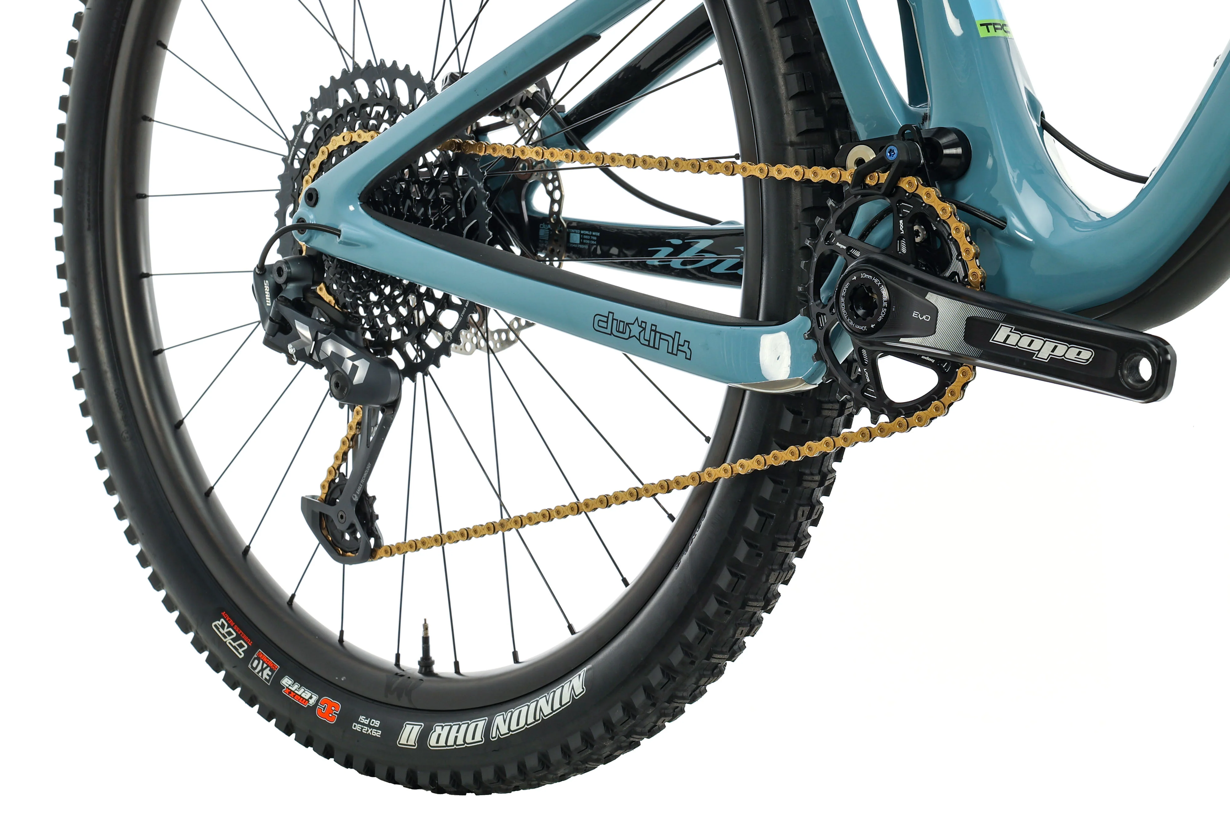 Ibis Ripley X01 Mountain Bike - 2021, Medium - Image 3