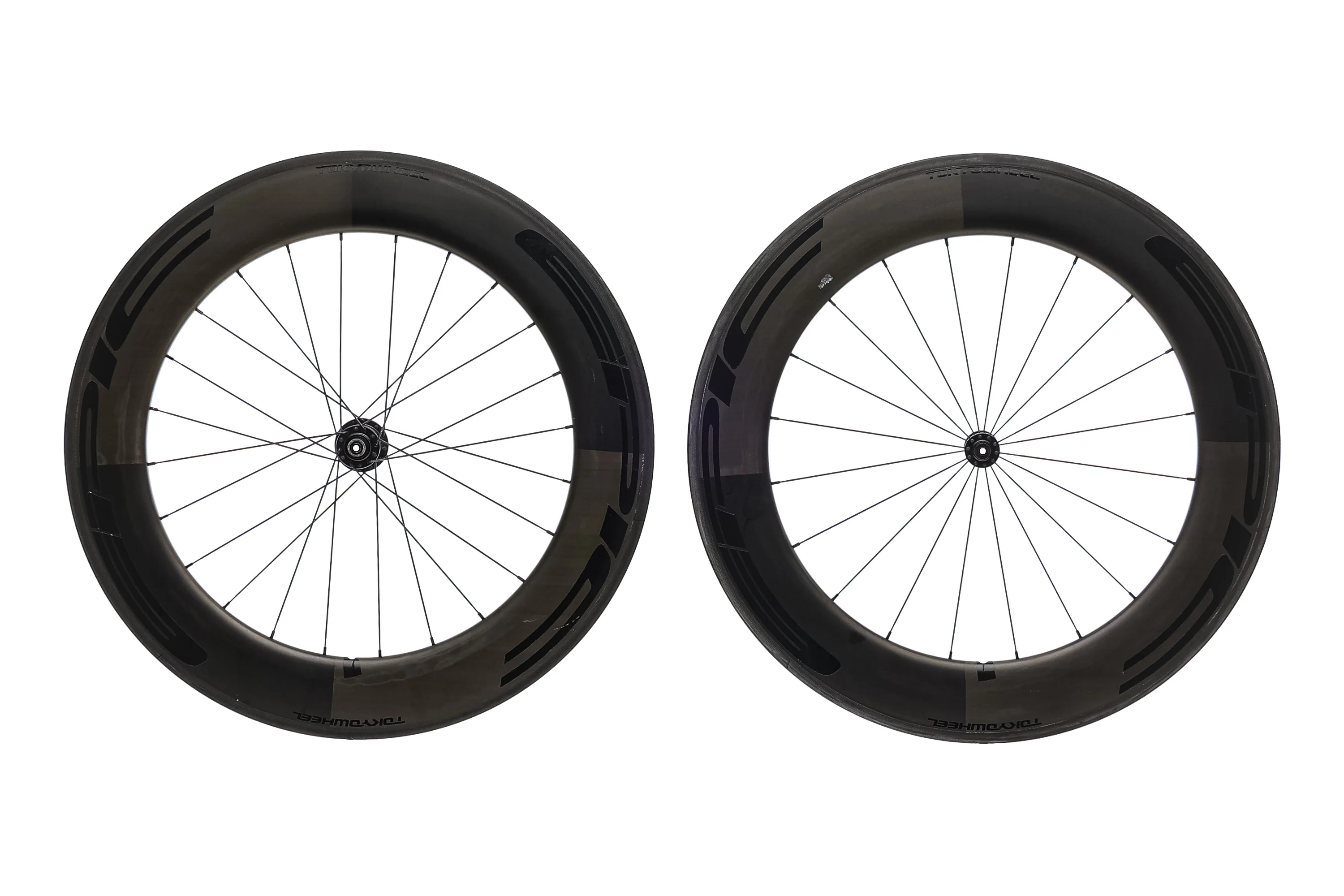 Tokyowheel Epic 88 Carbon Tubeless 700c Wheelset - Image 2