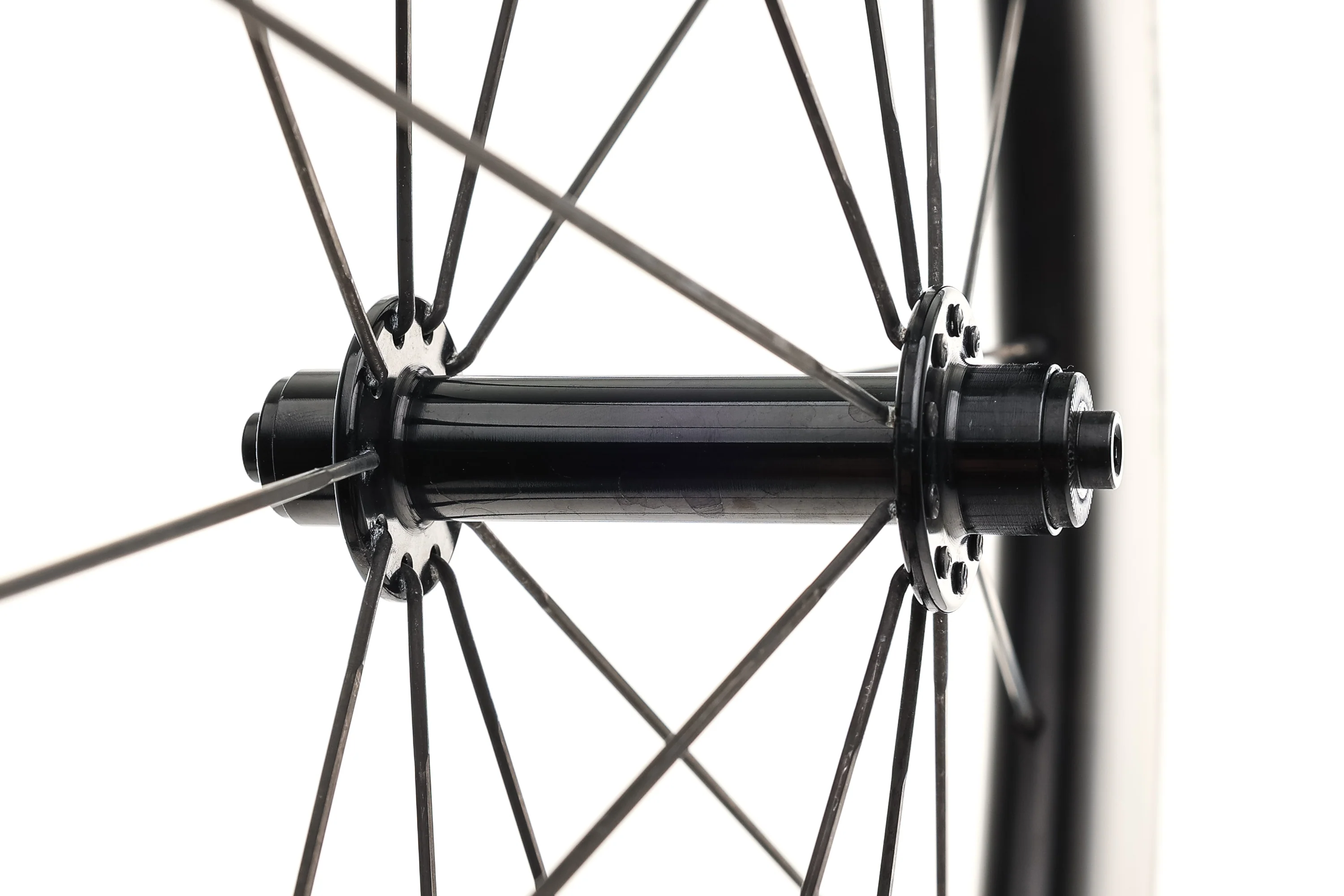 Tokyowheel Epic 88 Carbon Tubeless 700c Wheelset - Image 4